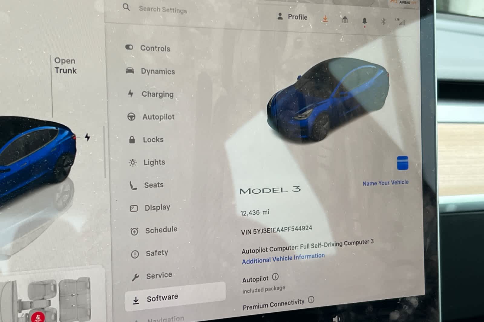 Thumbnail: 2023 Tesla Model 3 - 30