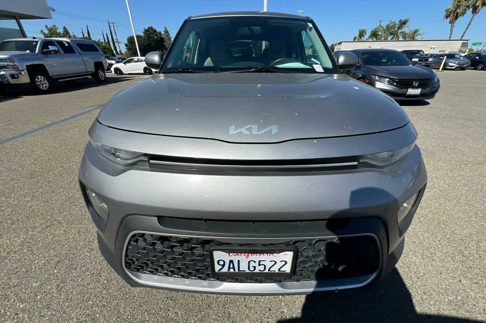 Thumbnail: 2022 Kia Soul - 6