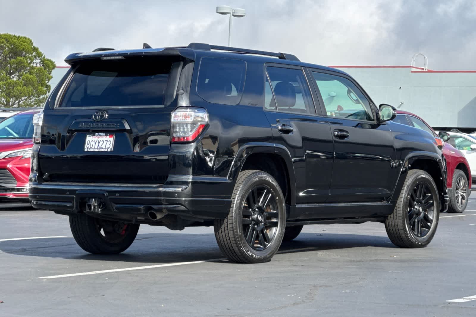 Thumbnail: 2019 Toyota 4Runner - 2