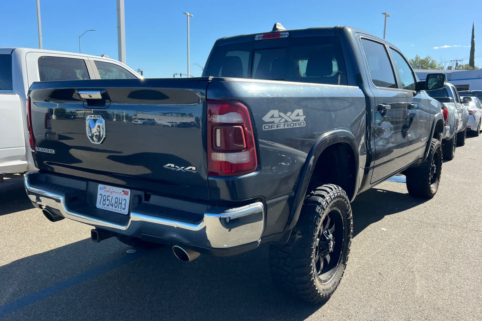 Thumbnail: 2019 RAM 1500 - 4
