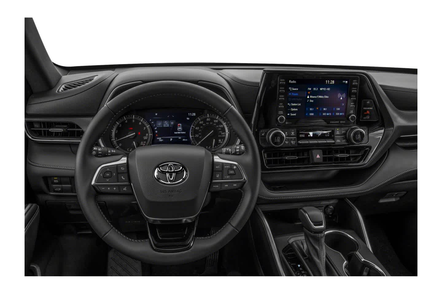 2022 Toyota Highlander XLE 5