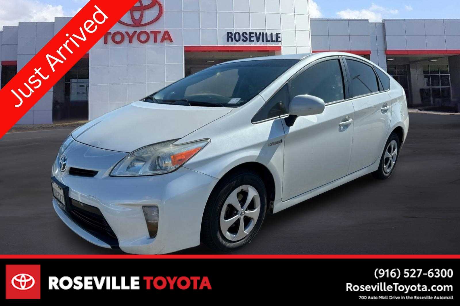 2015 Toyota Prius Four -
                  Roseville, CA