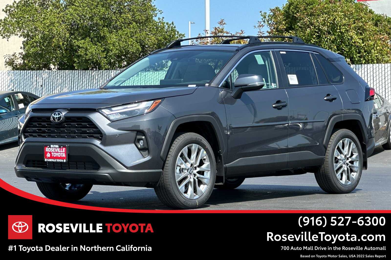 2025 Toyota RAV4 XLE Premium -
                  Roseville, CA