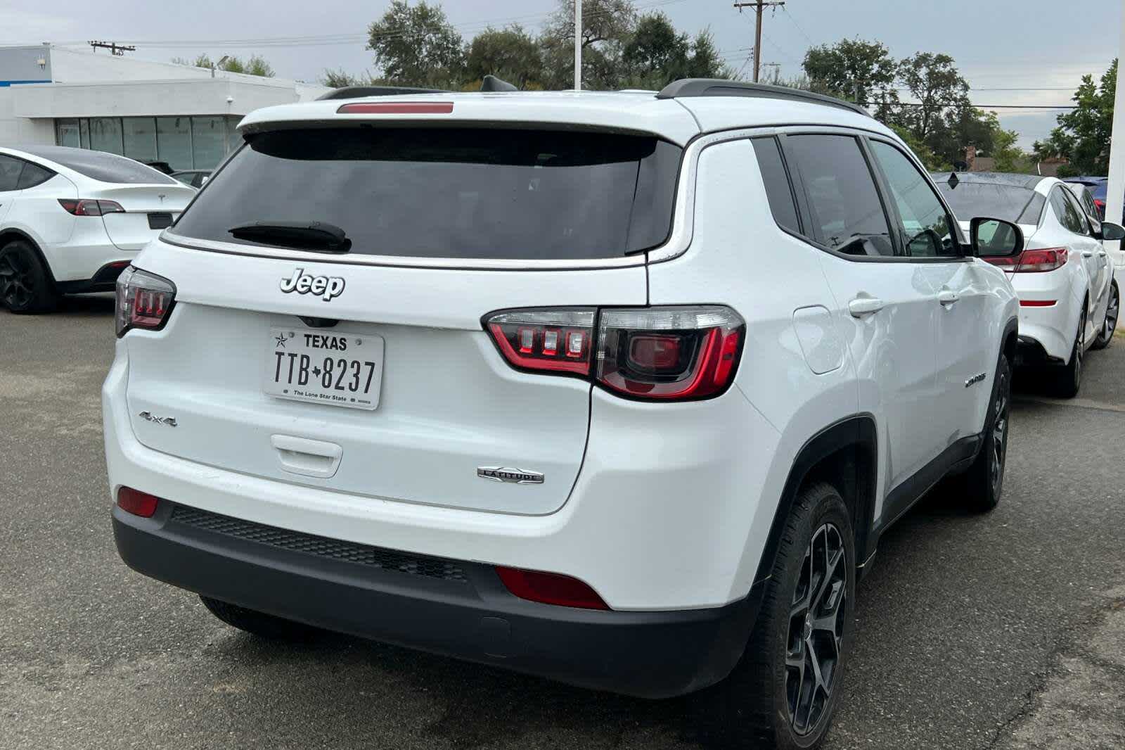 Thumbnail: 2024 Jeep Compass - 2