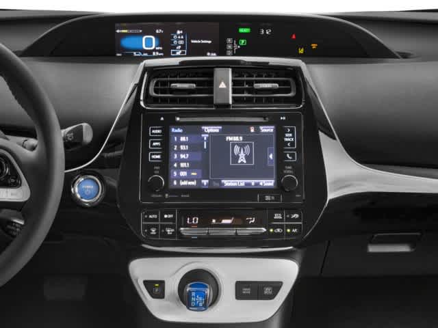 Thumbnail: 2018 Toyota Prius - 7