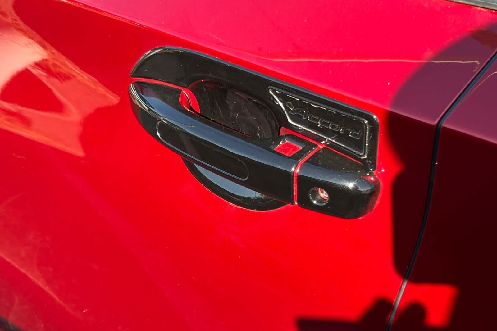 2020 Honda Accord LX 4