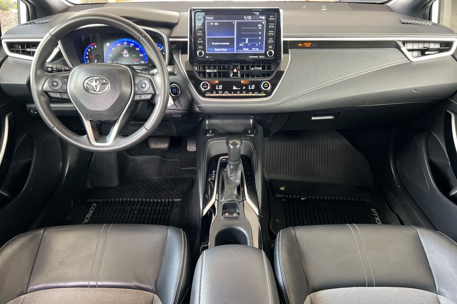 Thumbnail: 2022 Toyota Corolla - 3
