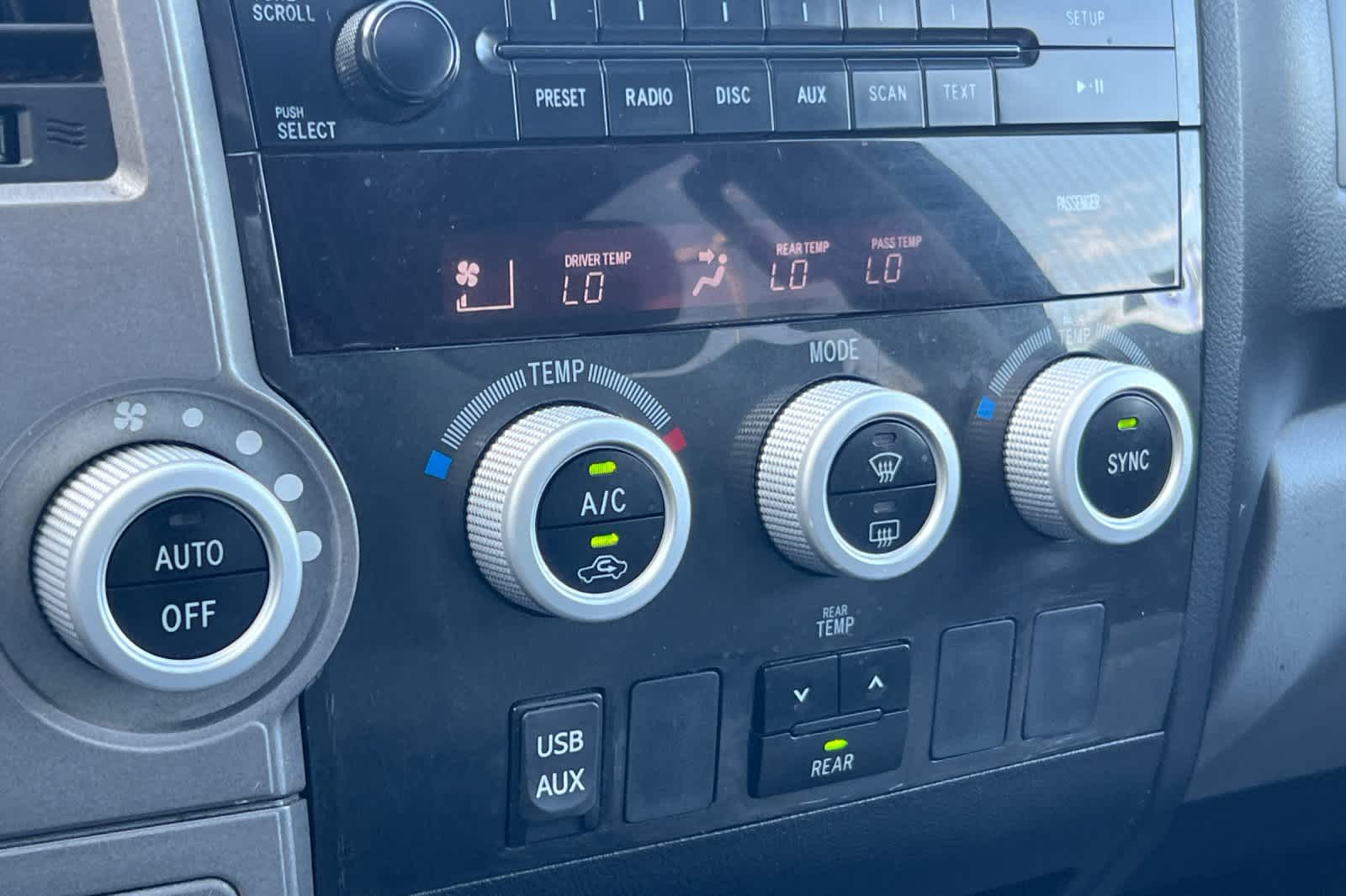 Thumbnail: 2012 Toyota Sequoia - 22