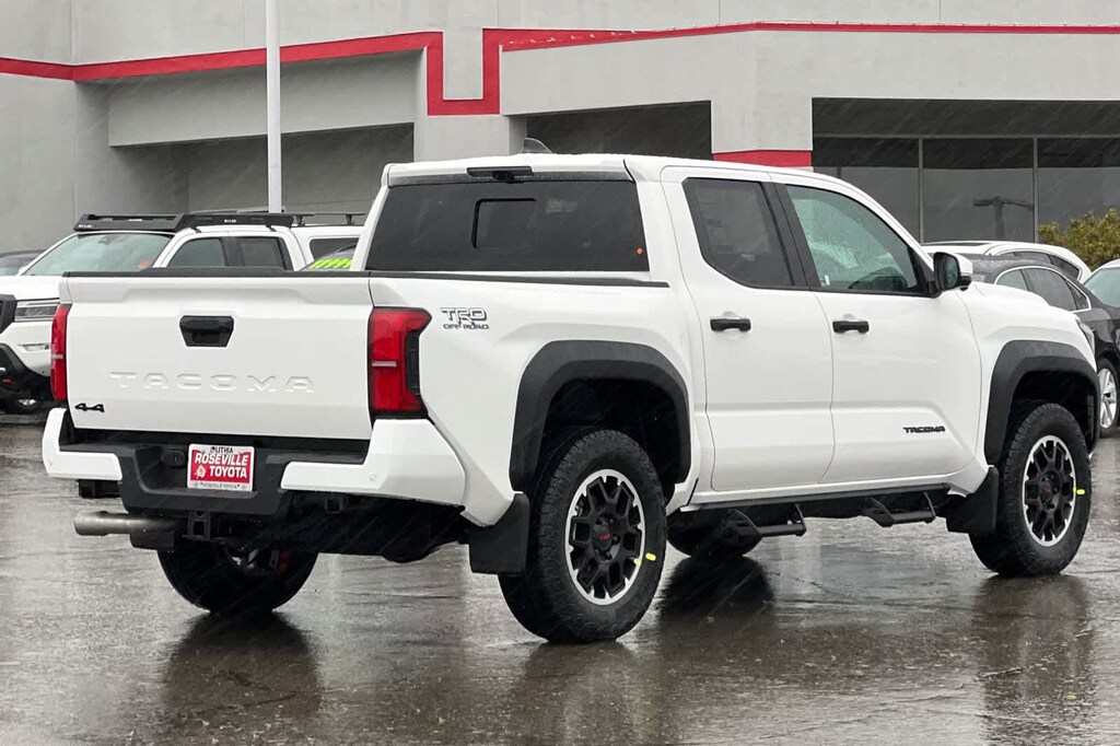 New 2026 Toyota Tacoma TRD Off Road Truck