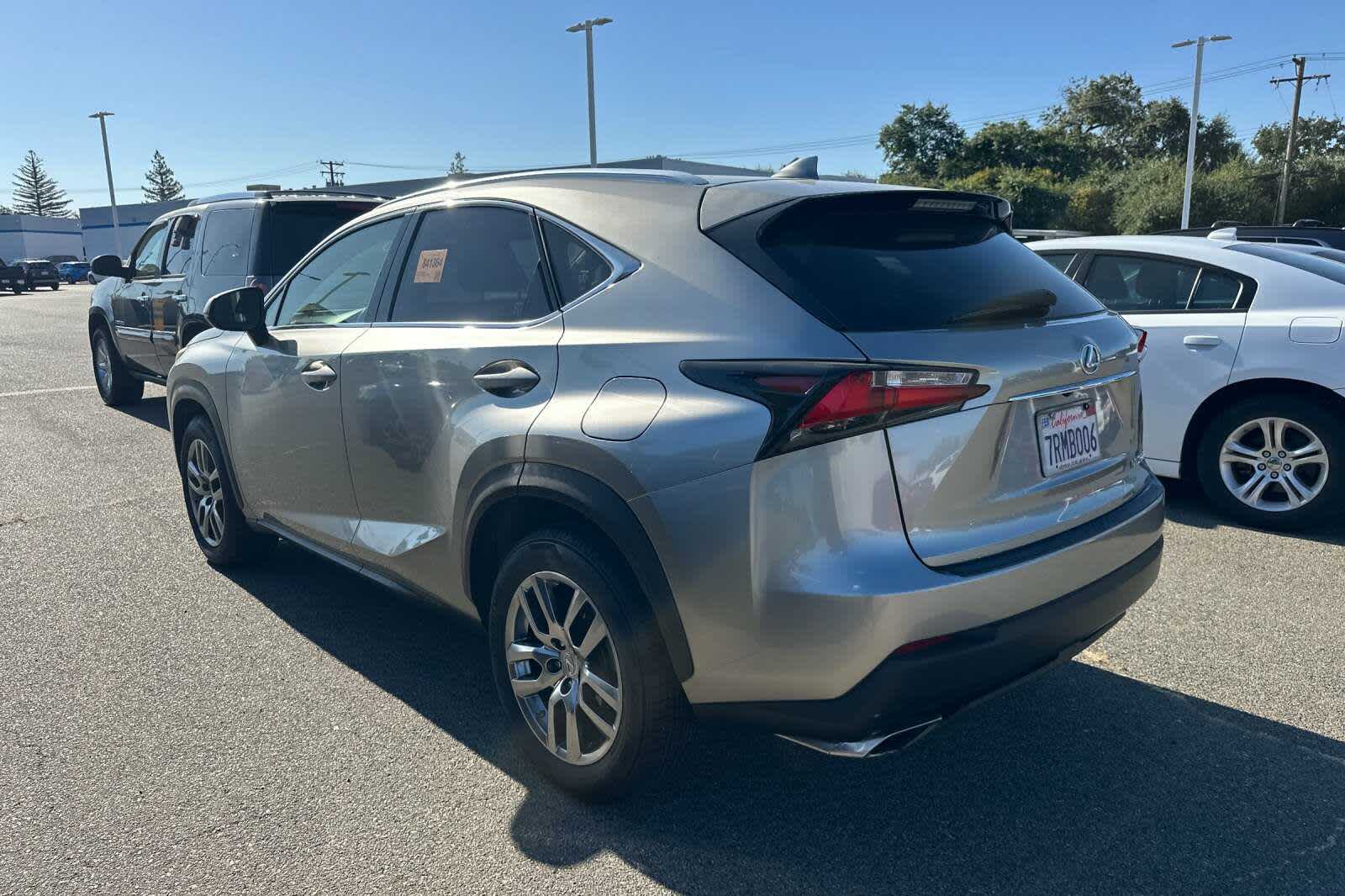 Thumbnail: 2016 Lexus NX - 4
