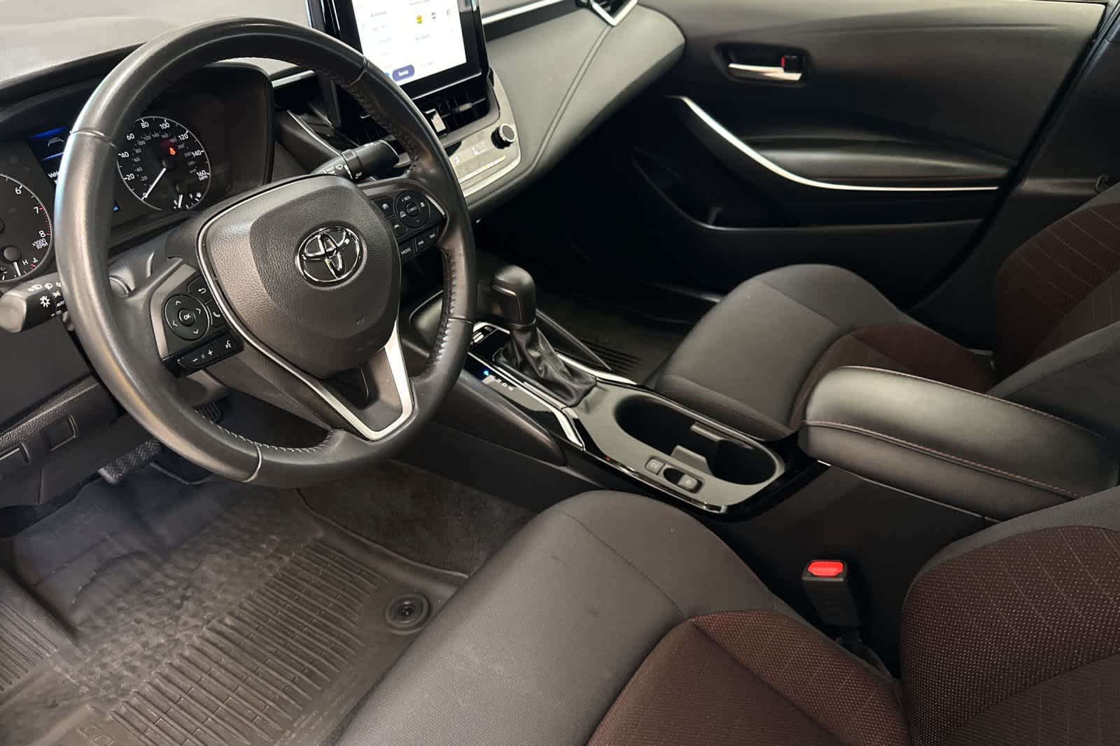 Thumbnail: 2024 Toyota Corolla - 11