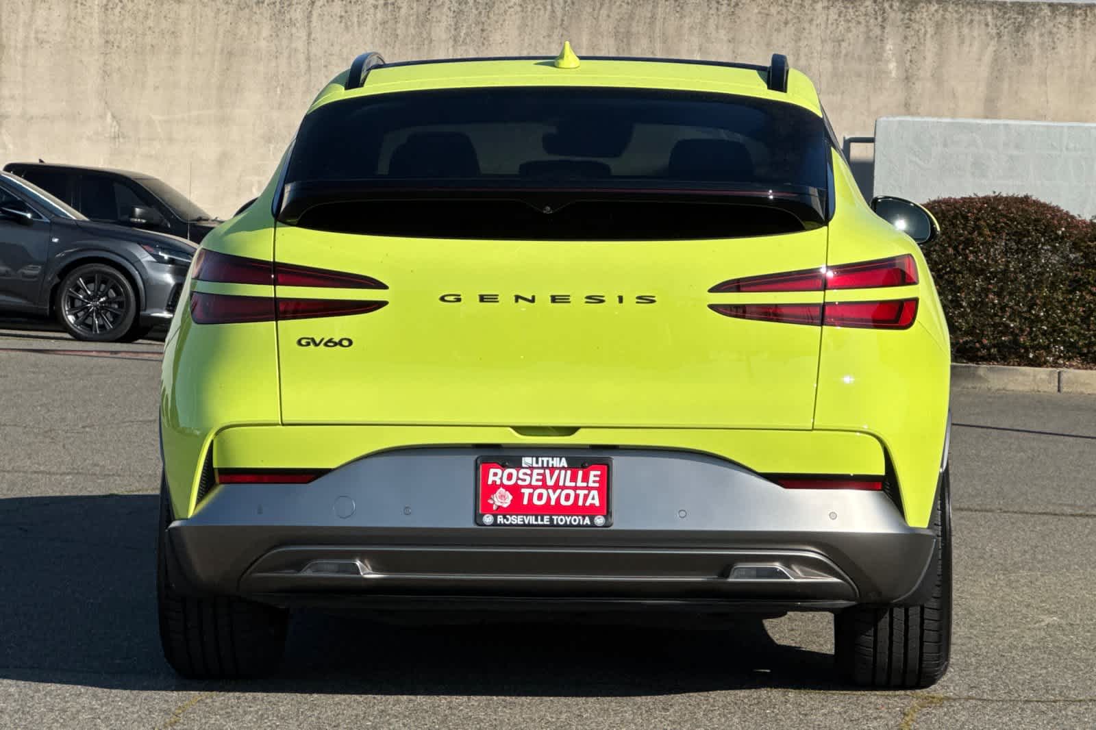 Thumbnail: 2023 Genesis GV60 - 8