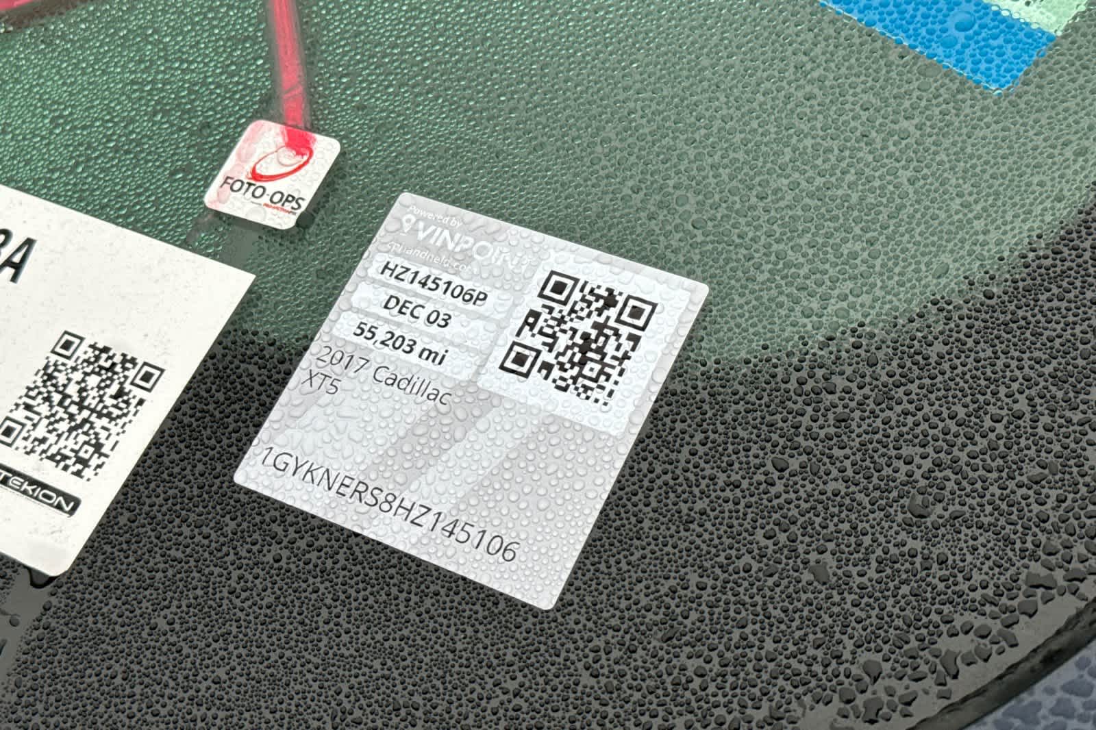 Thumbnail: 2017 Cadillac XT5 - 23