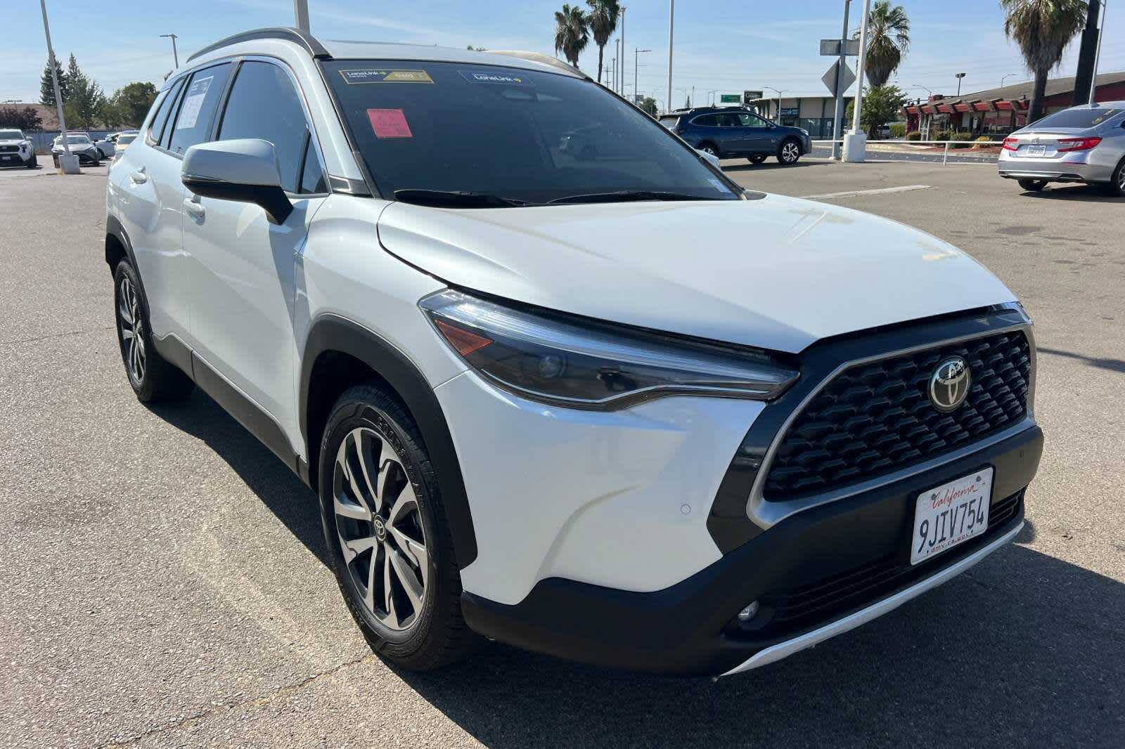 Thumbnail: 2023 Toyota Corolla Cross - 3
