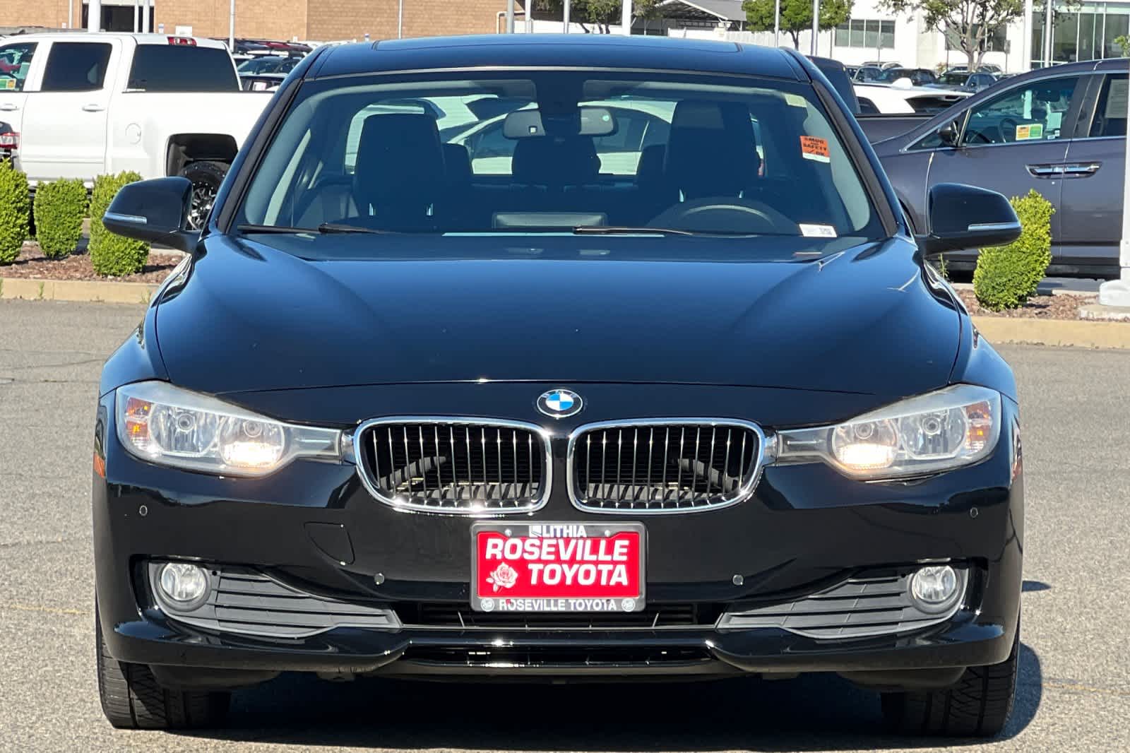 Thumbnail: 2014 BMW 3 Series - 9