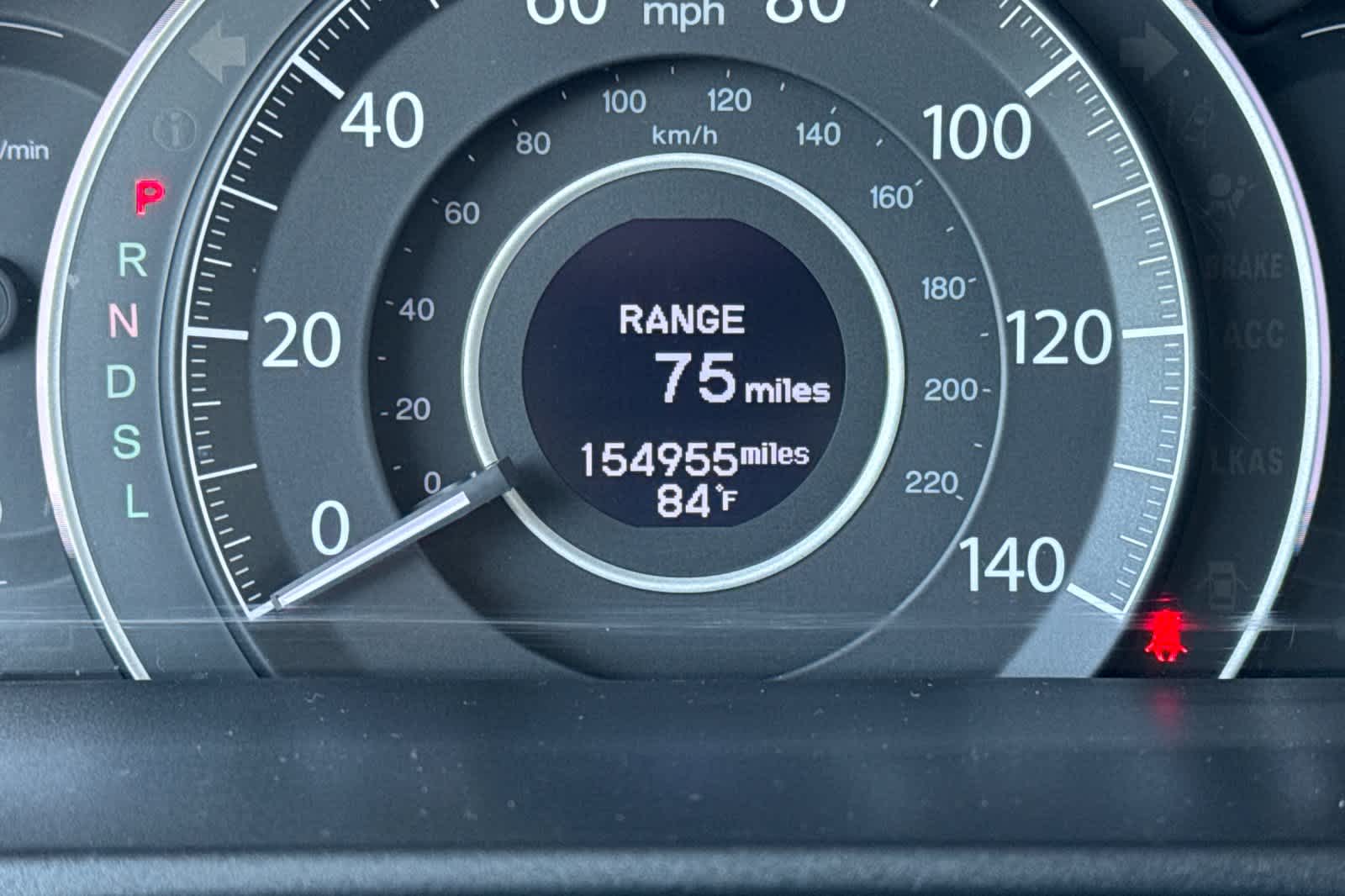 Thumbnail: 2016 Honda CR-V - 30