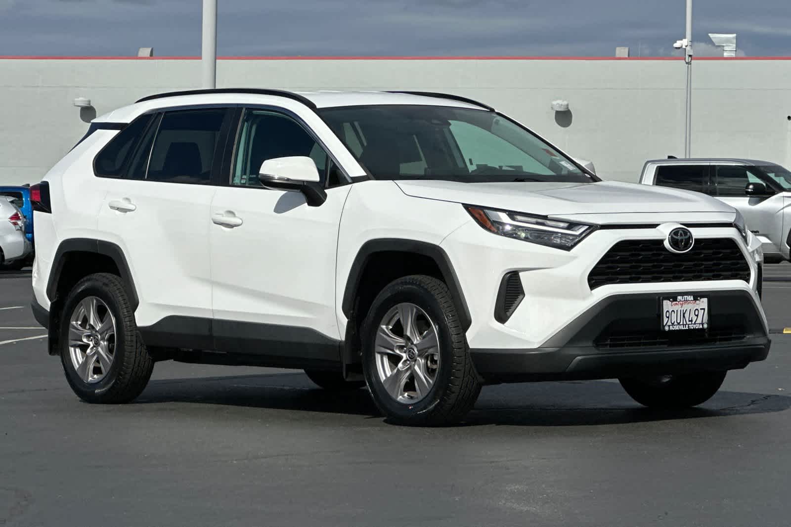 Thumbnail: 2022 Toyota RAV4 - 5