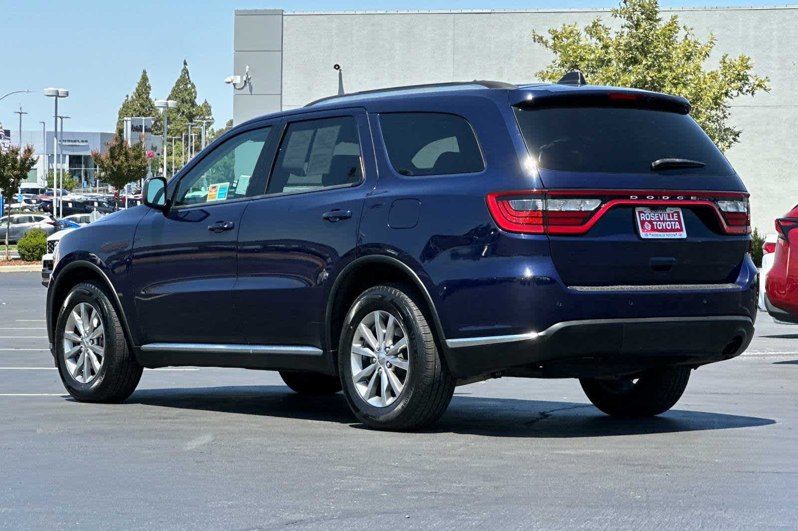 Thumbnail: 2017 Dodge Durango - 7