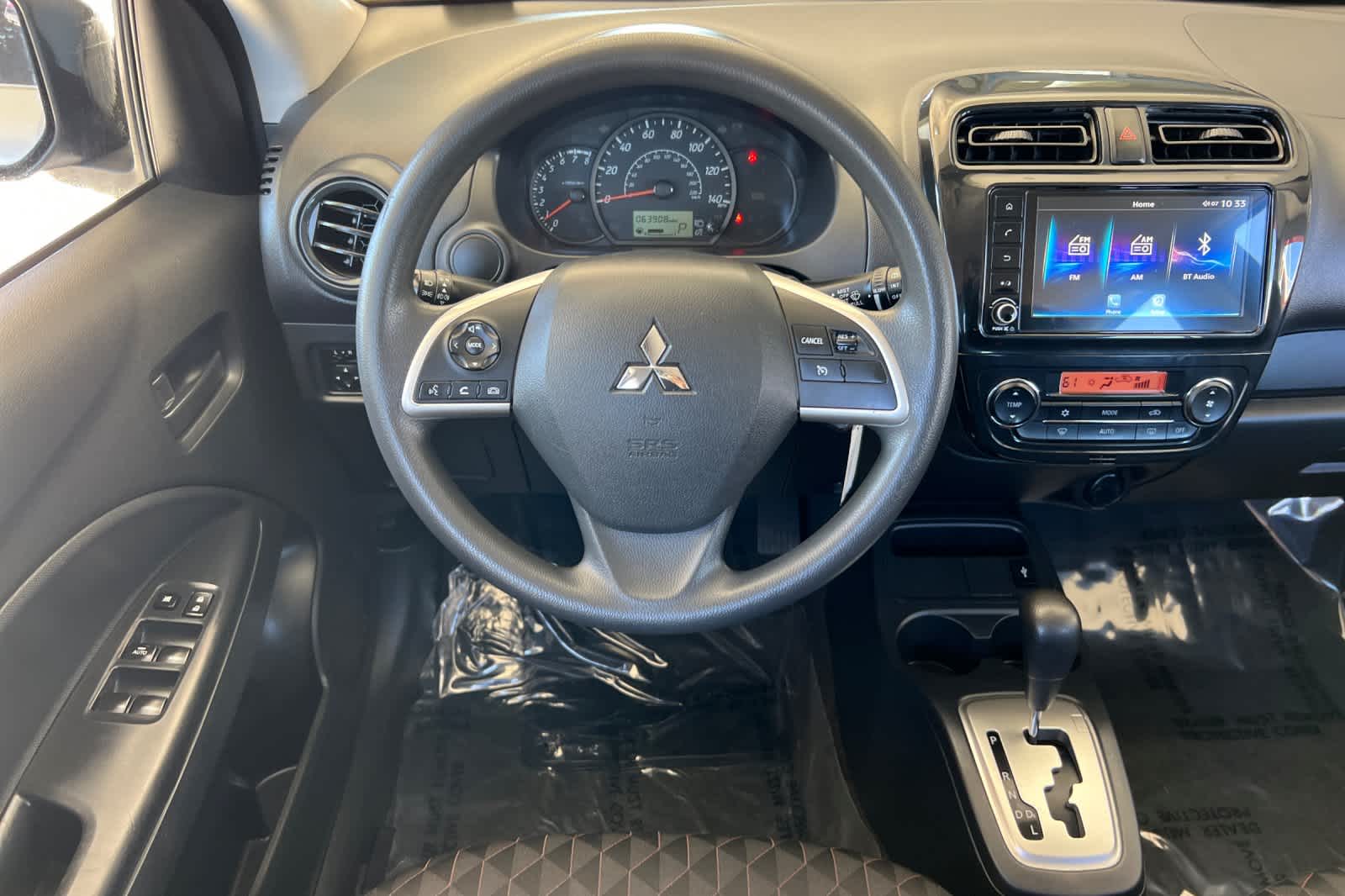 Thumbnail: 2021 Mitsubishi Mirage - 14