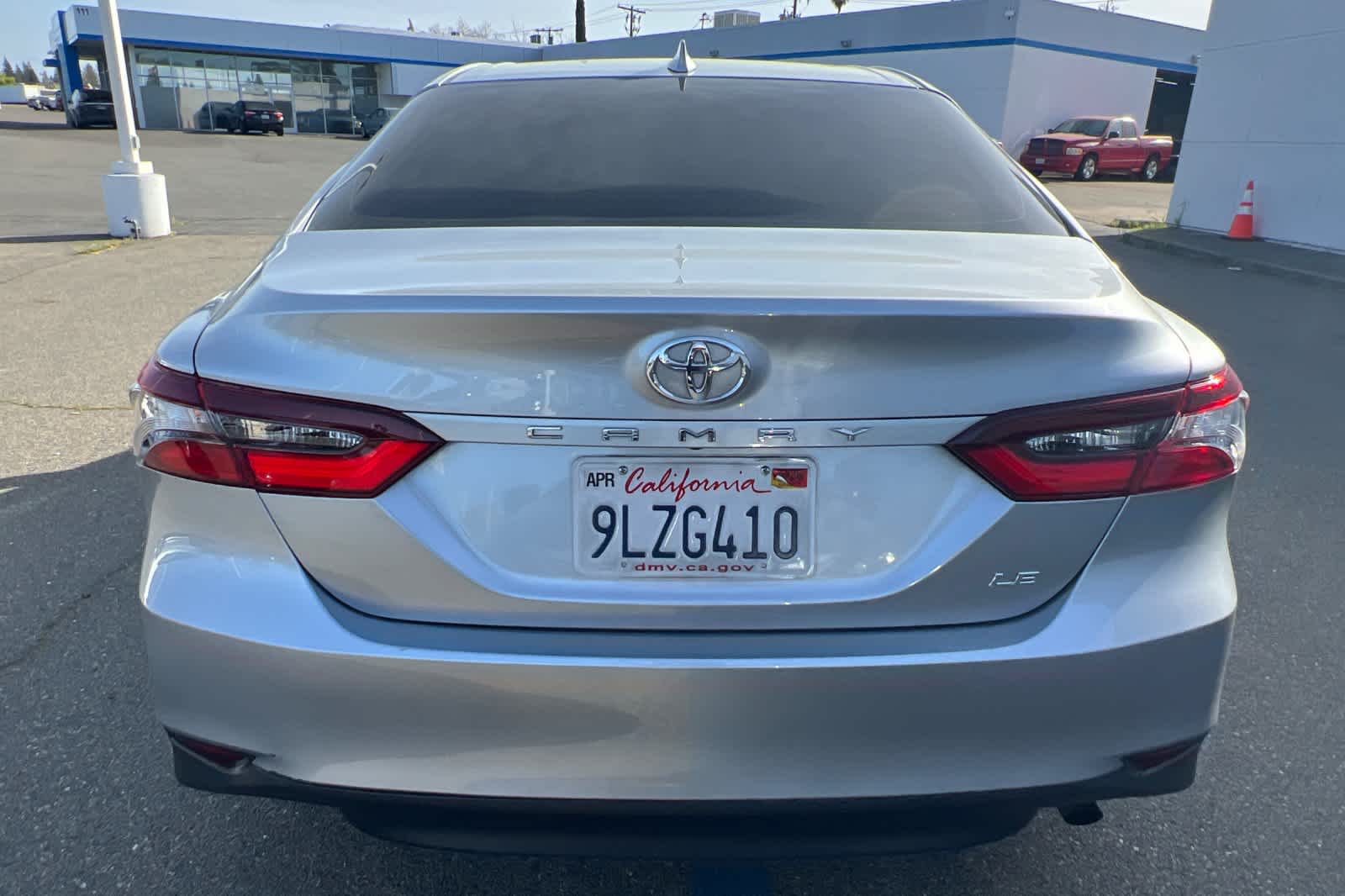 Thumbnail: 2024 Toyota Camry - 5