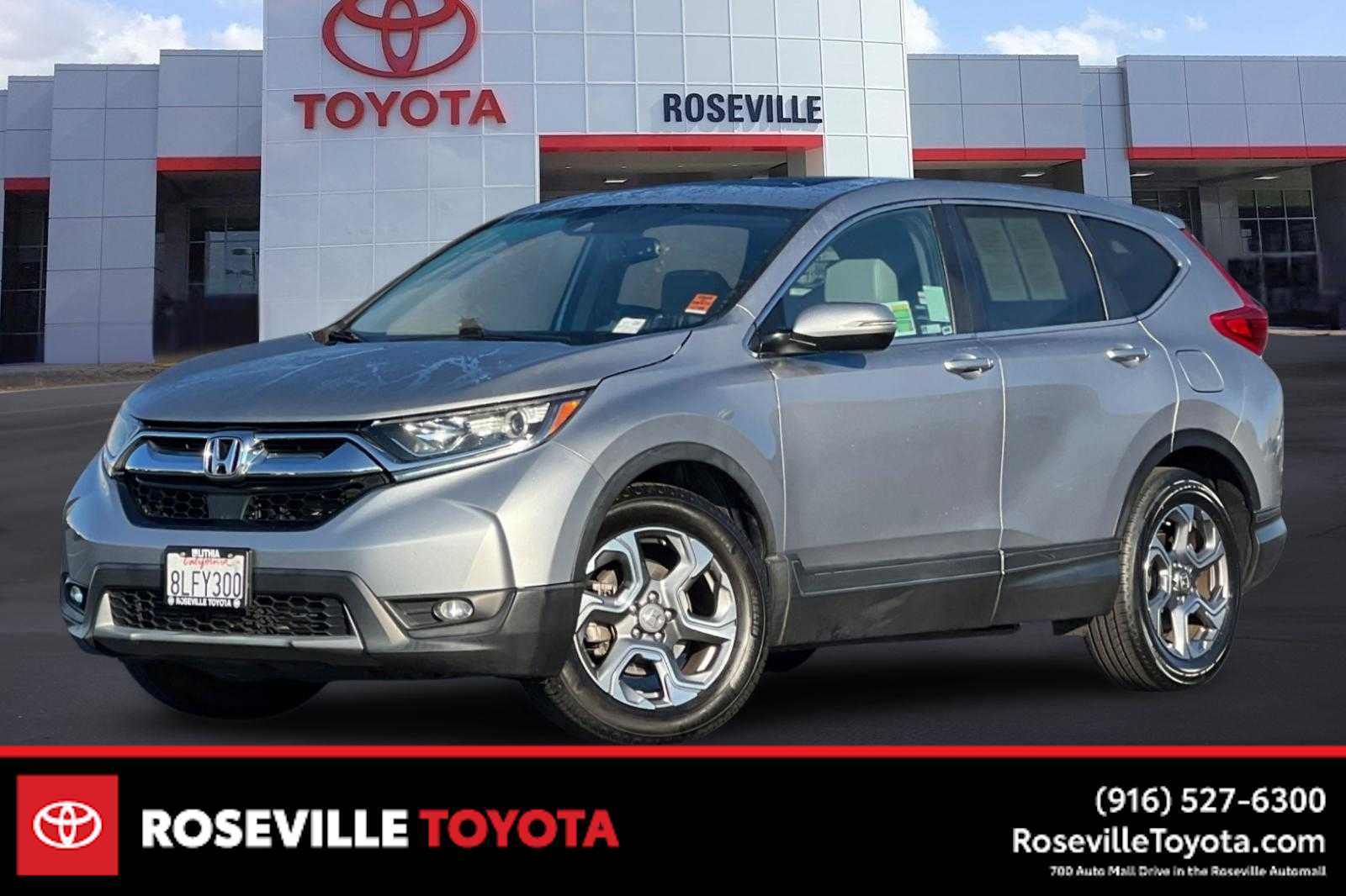 Thumbnail: 2018 Honda CR-V - 1