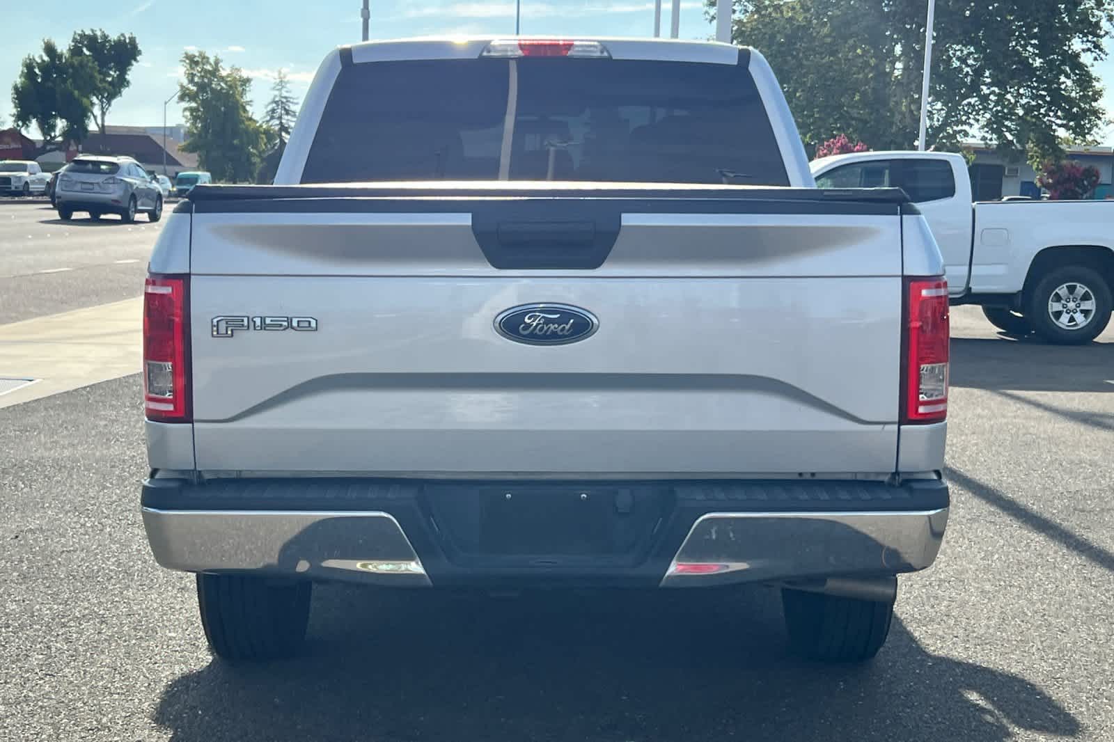 Thumbnail: 2017 Ford F-150 - 5