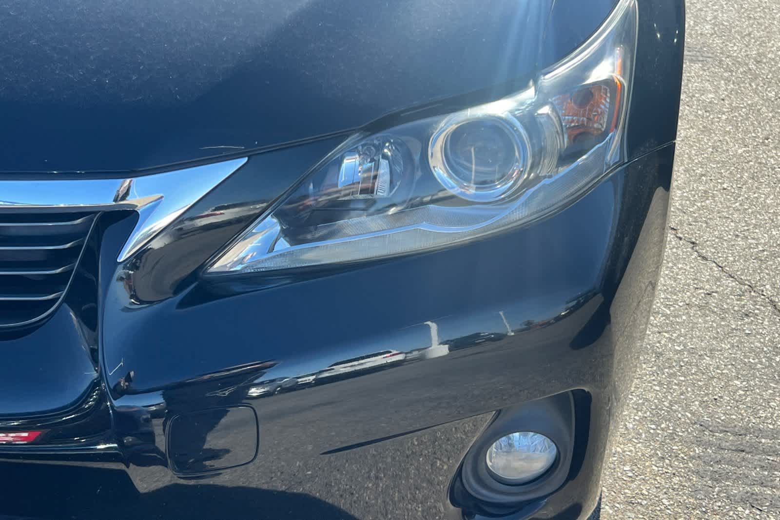 Thumbnail: 2013 Lexus CT - 11