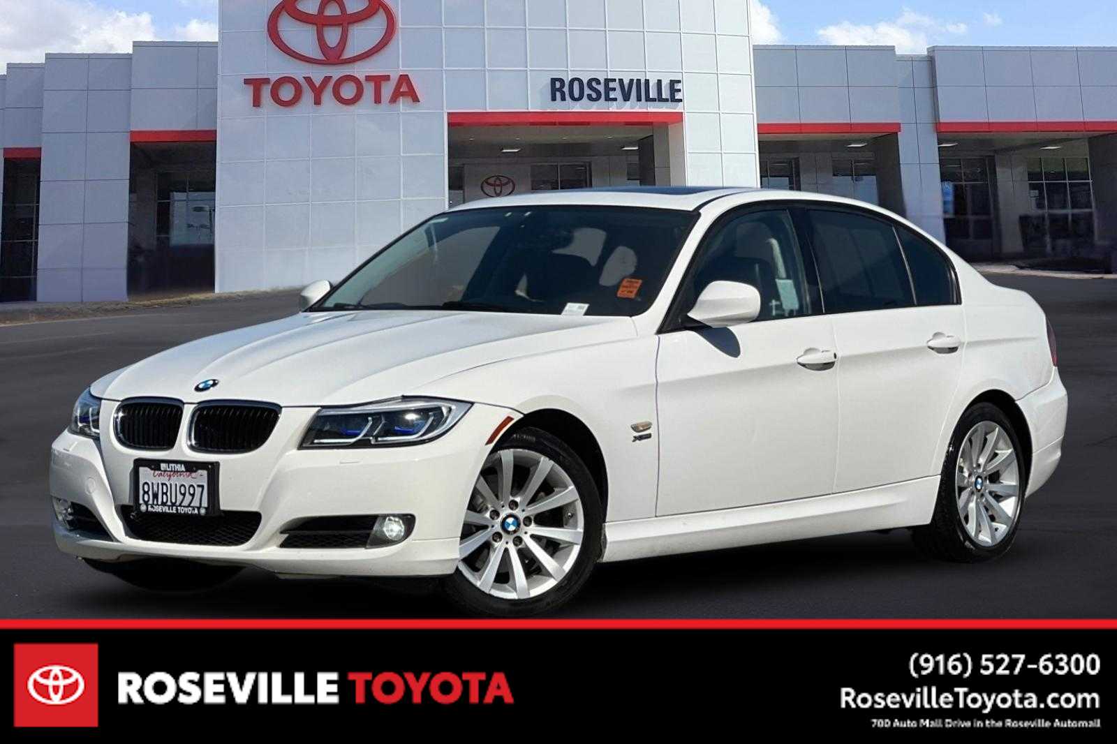 2011 BMW 3 Series 328i xDrive -
                  Roseville, CA