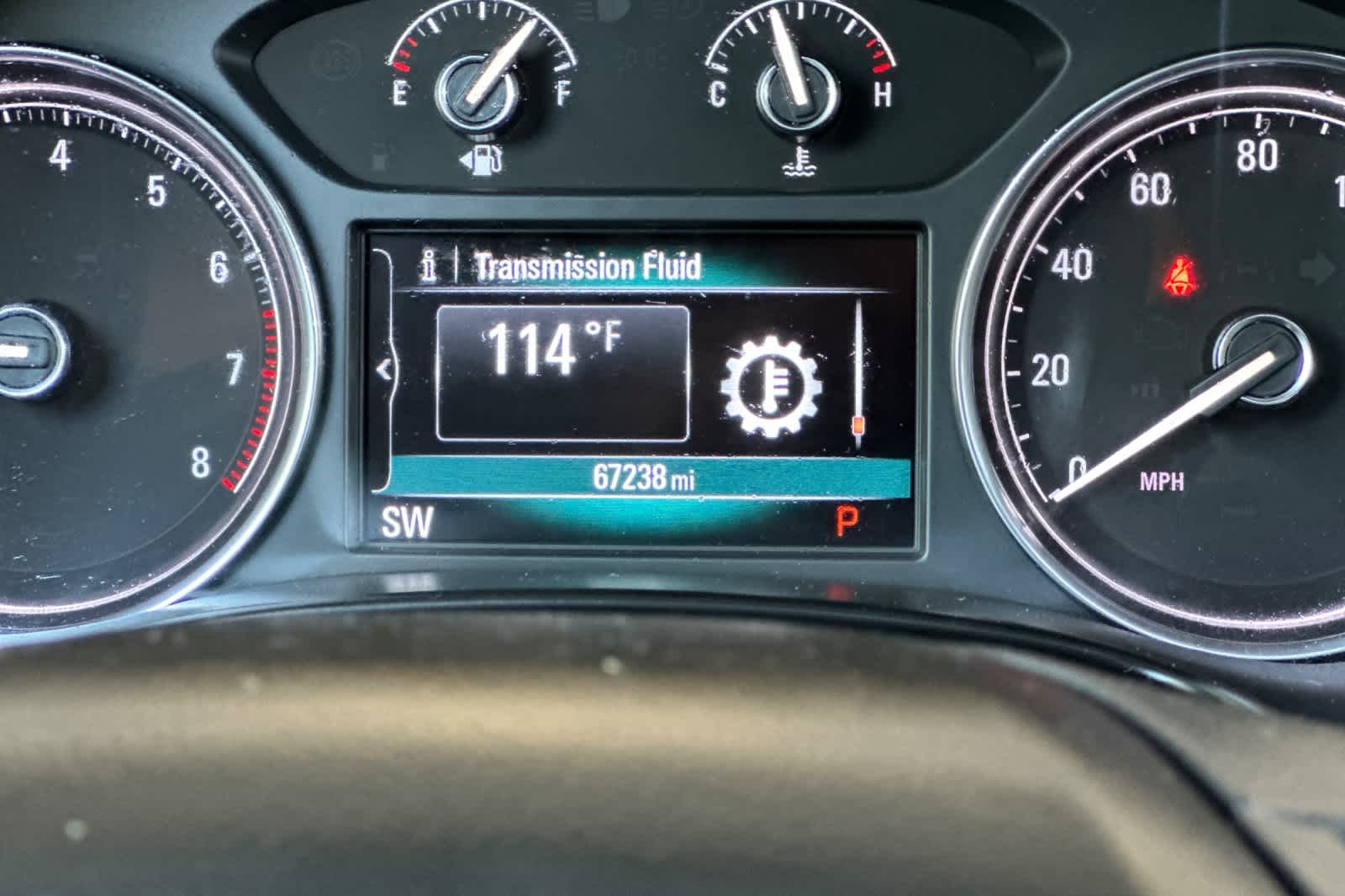 Thumbnail: 2019 Buick Enclave - 30