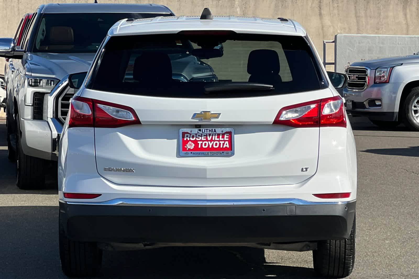 Thumbnail: 2019 Chevrolet Equinox - 7