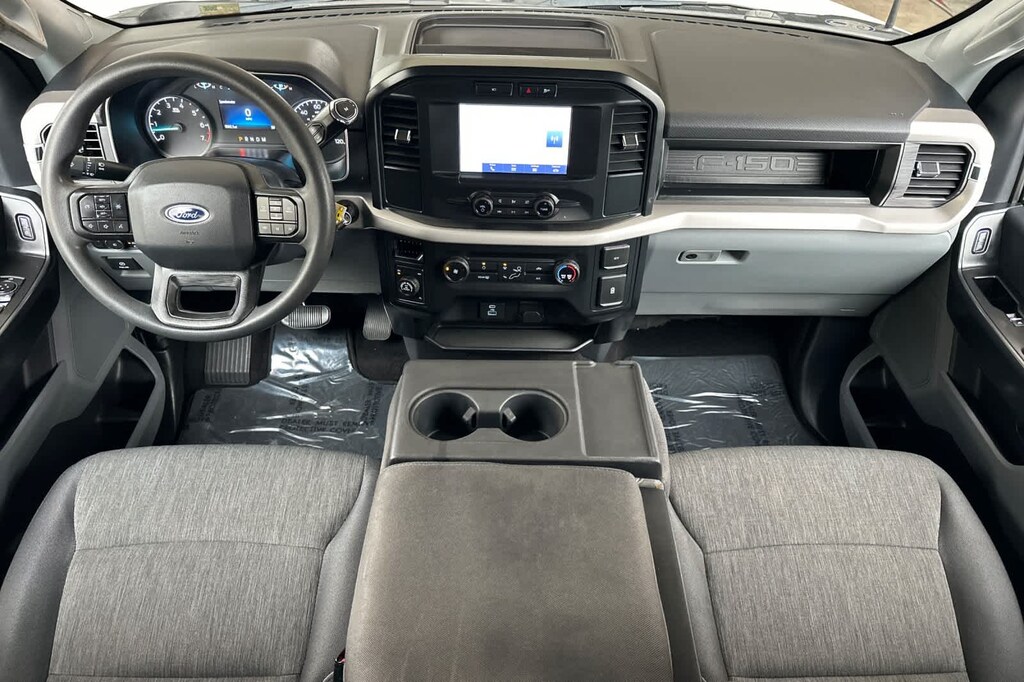 Used 2022 Ford F-150 Truck SuperCrew Cab