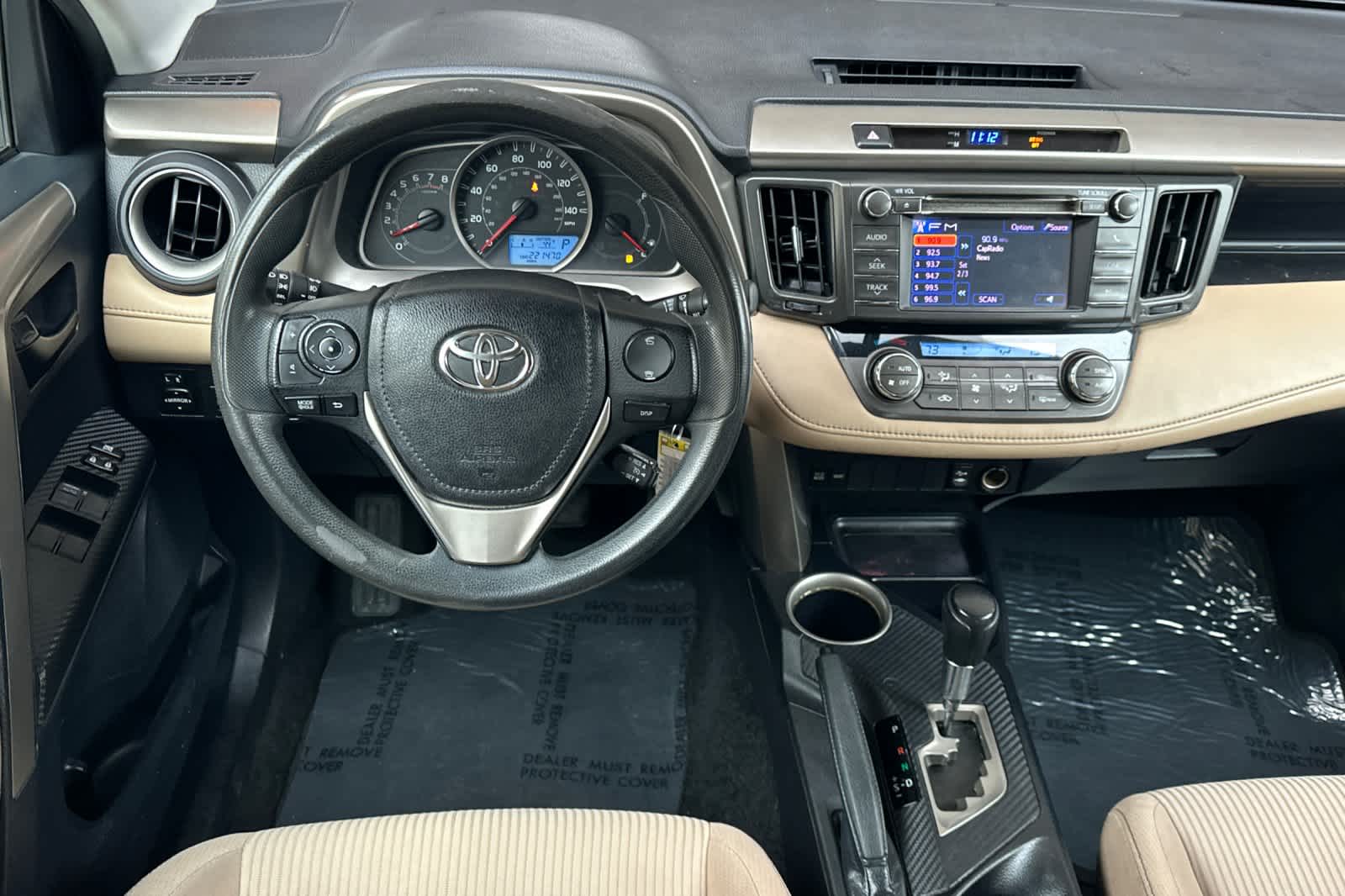Thumbnail: 2013 Toyota RAV4 - 14