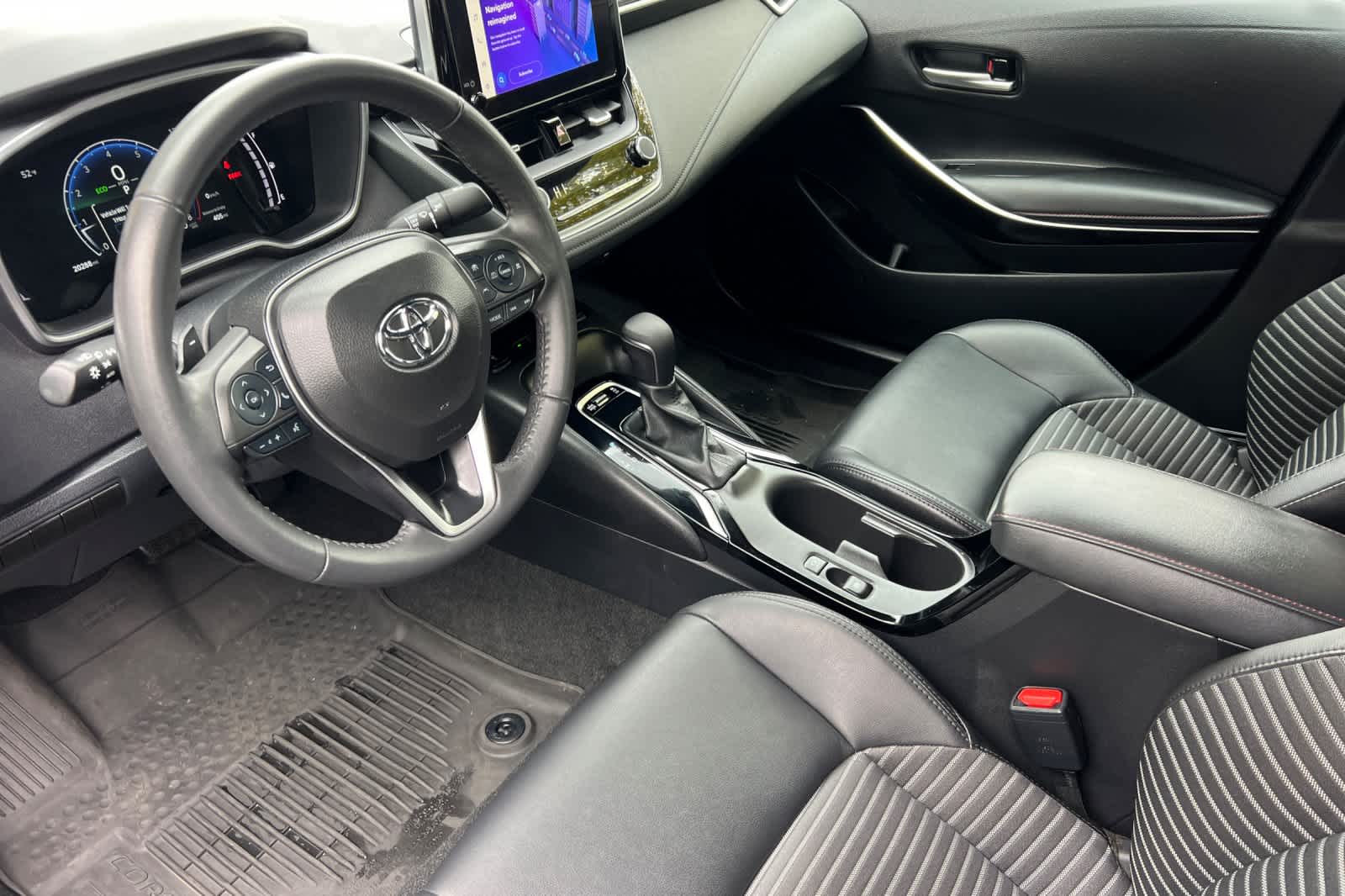 Thumbnail: 2024 Toyota Corolla - 11