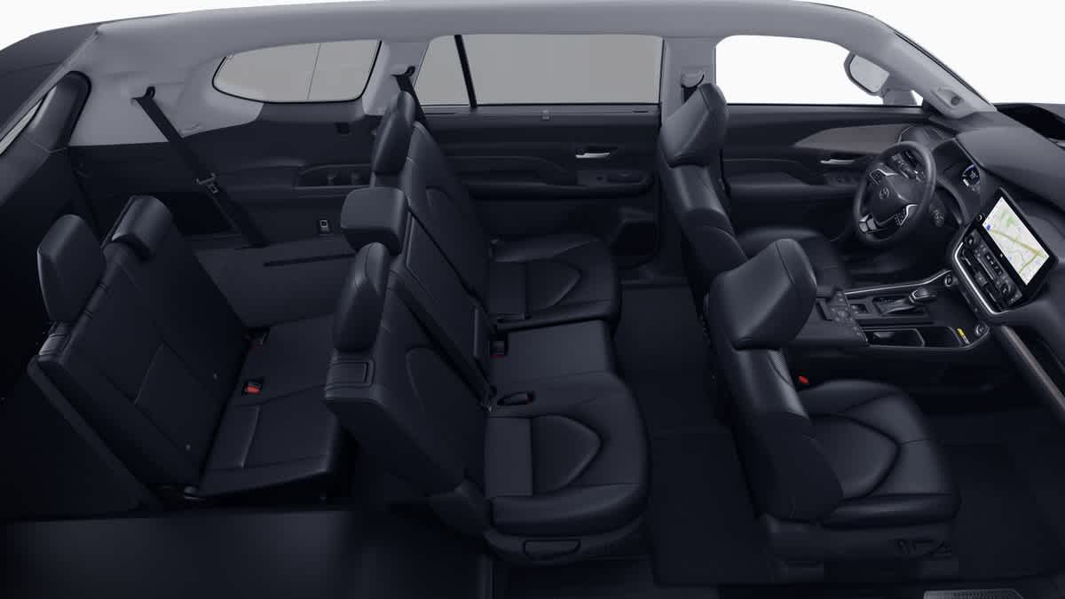 Thumbnail: 2026 Toyota Grand Highlander - 22