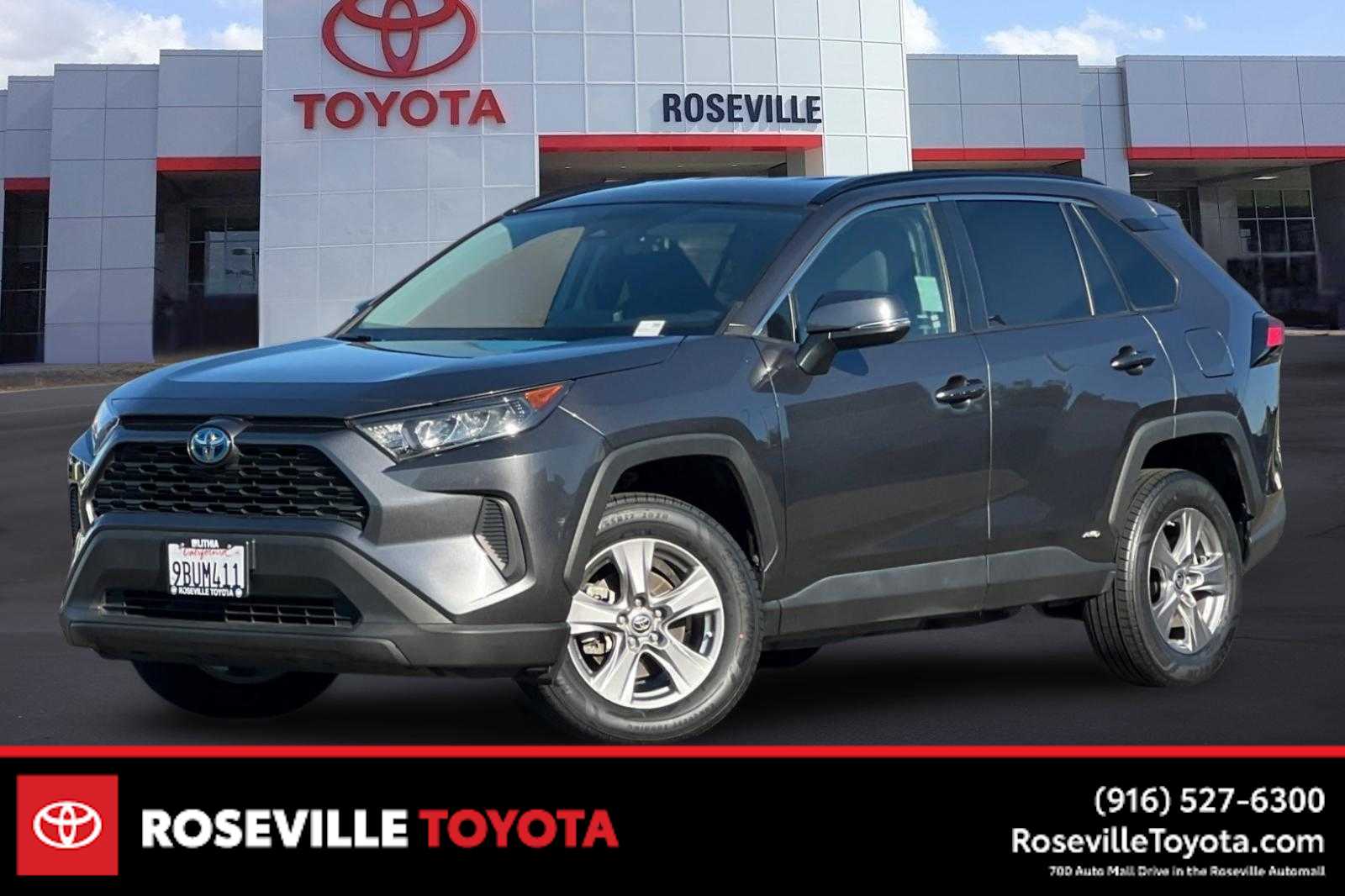 2022 Toyota RAV4
