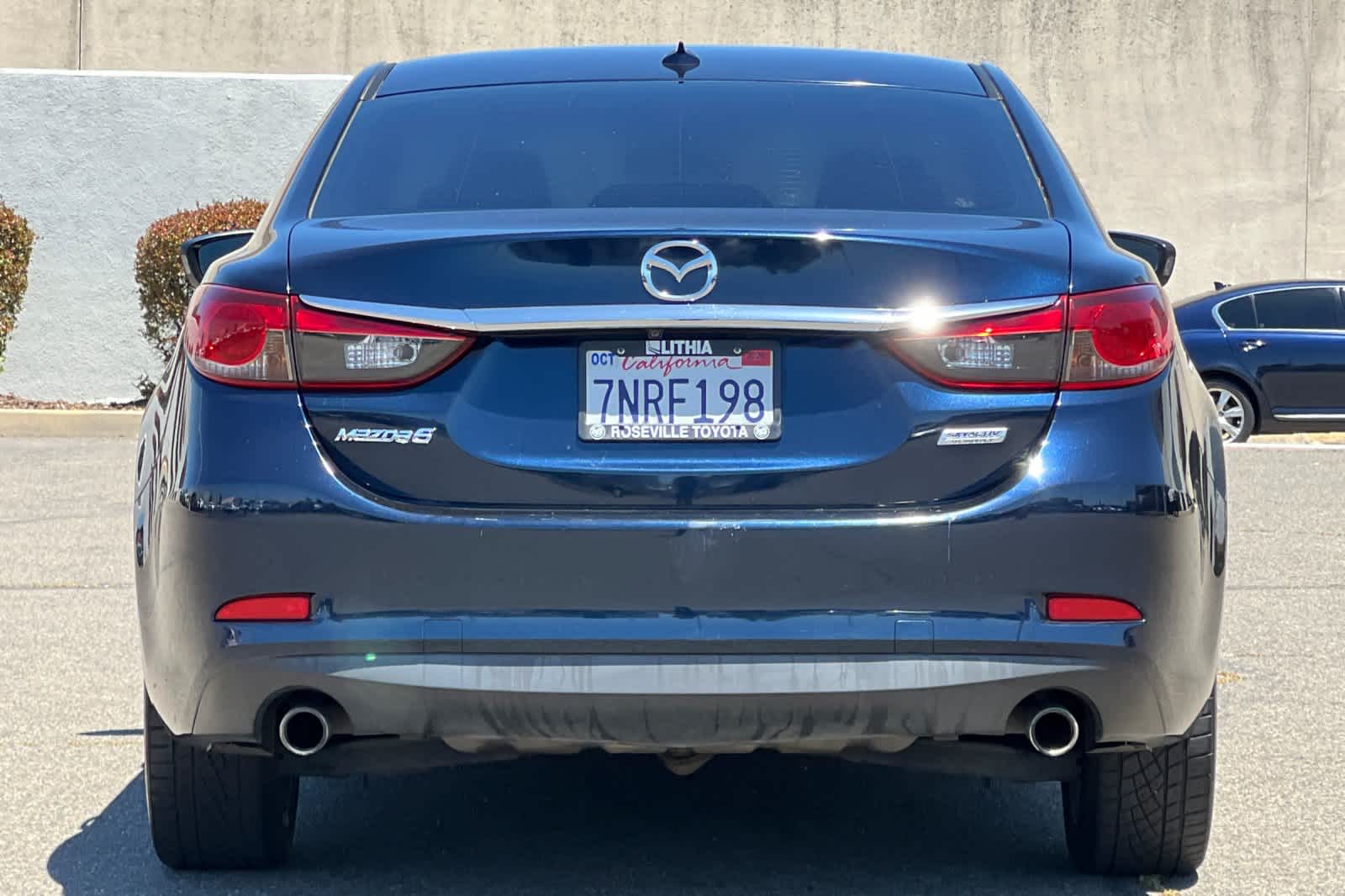Thumbnail: 2016 Mazda Mazda6 - 8
