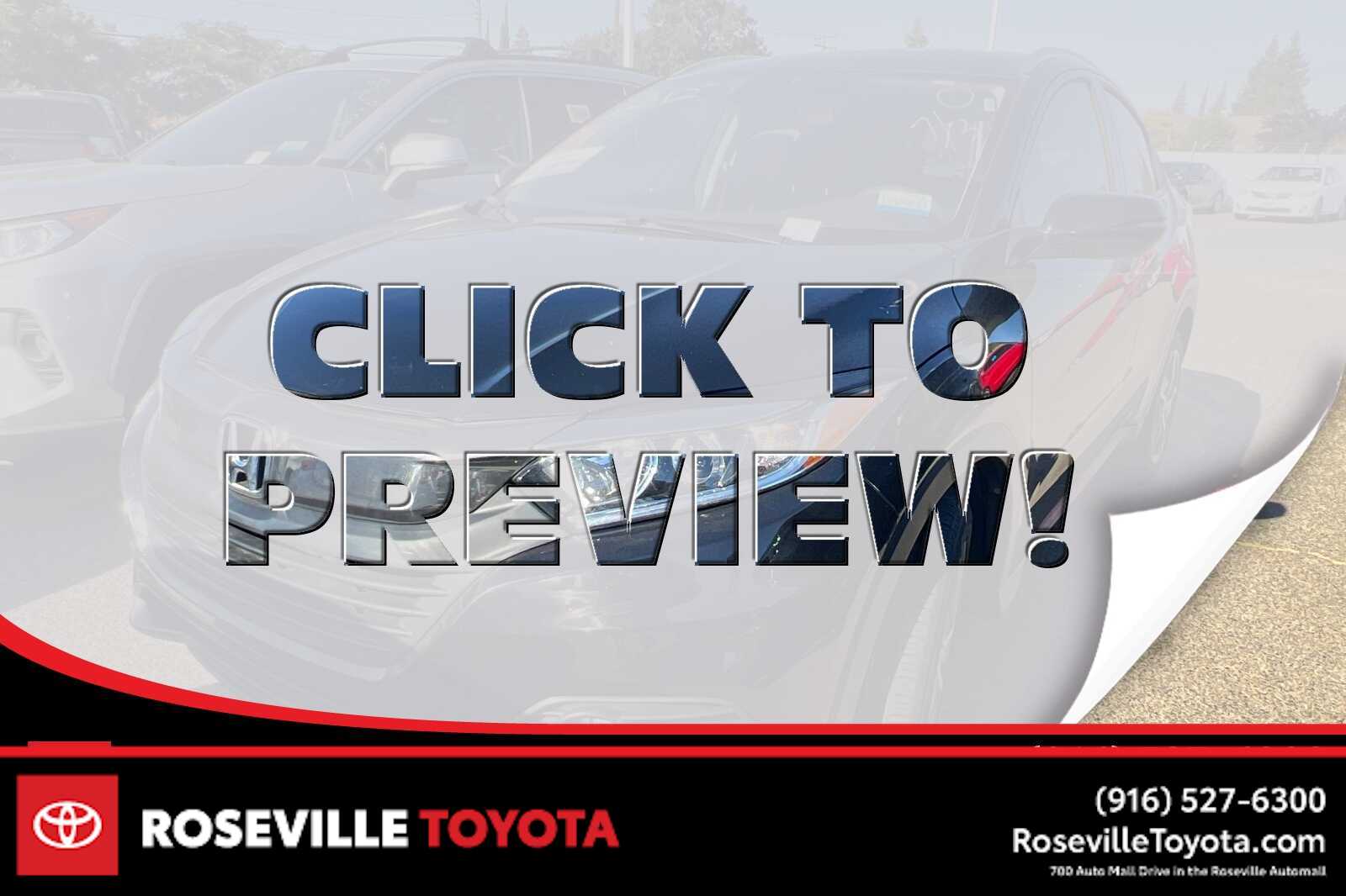 Thumbnail: 2022 Honda HR-V - 1