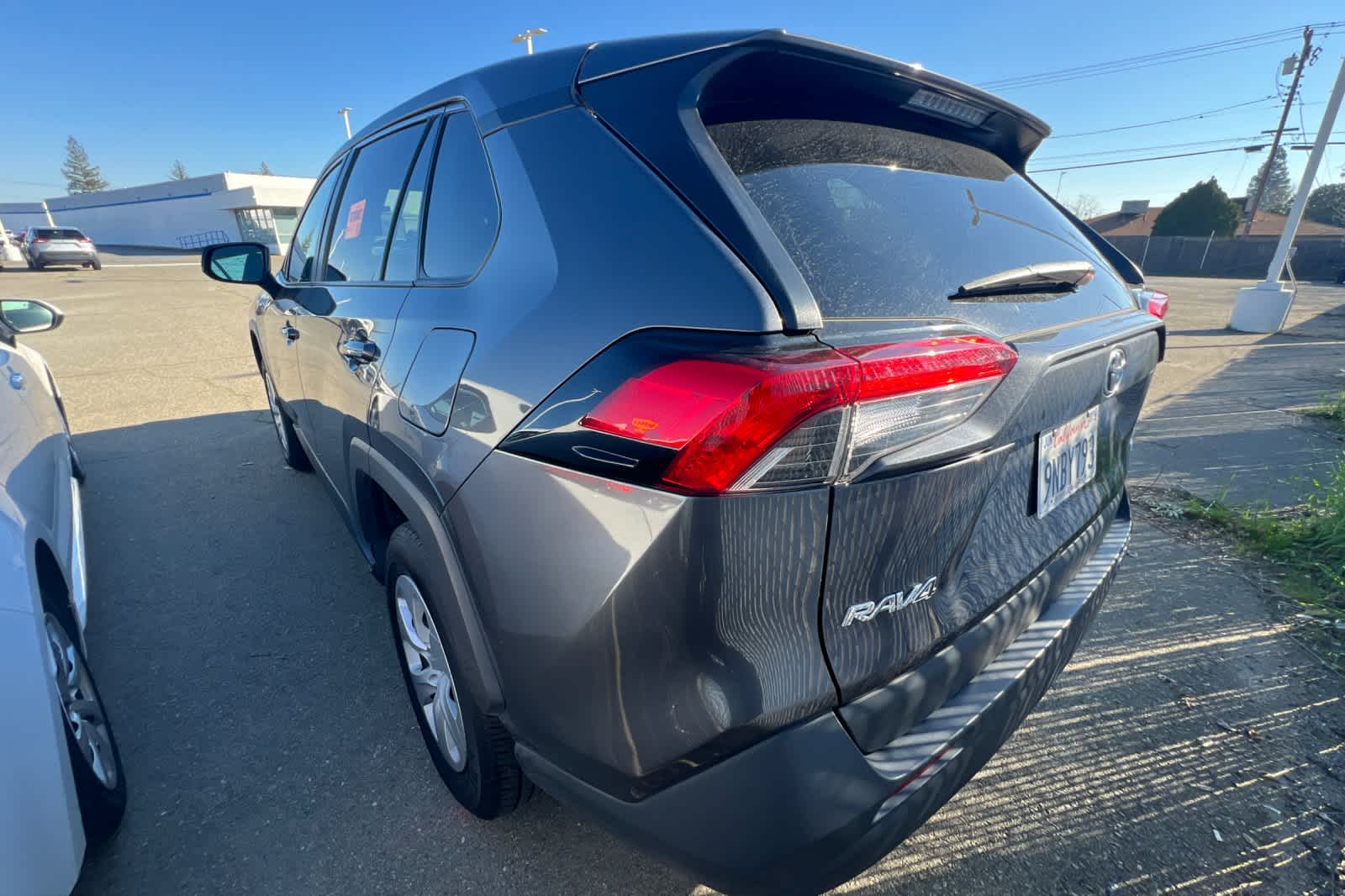 Thumbnail: 2024 Toyota RAV4 - 4