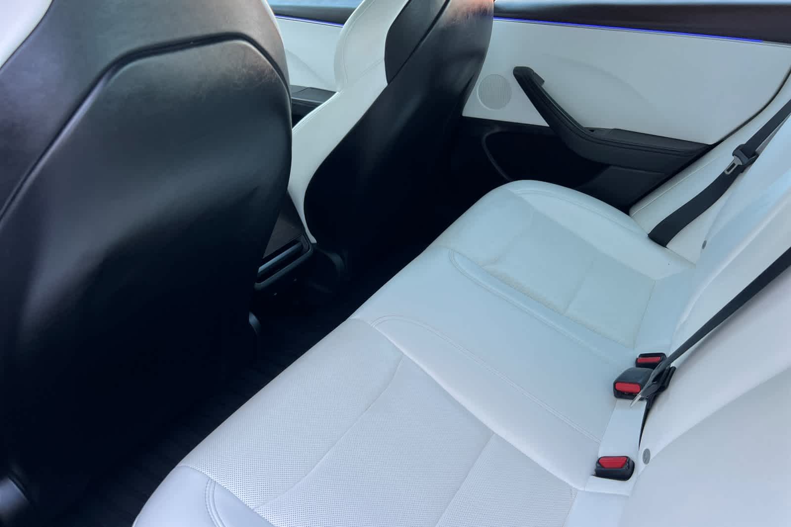 Thumbnail: 2024 Tesla Model 3 - 4