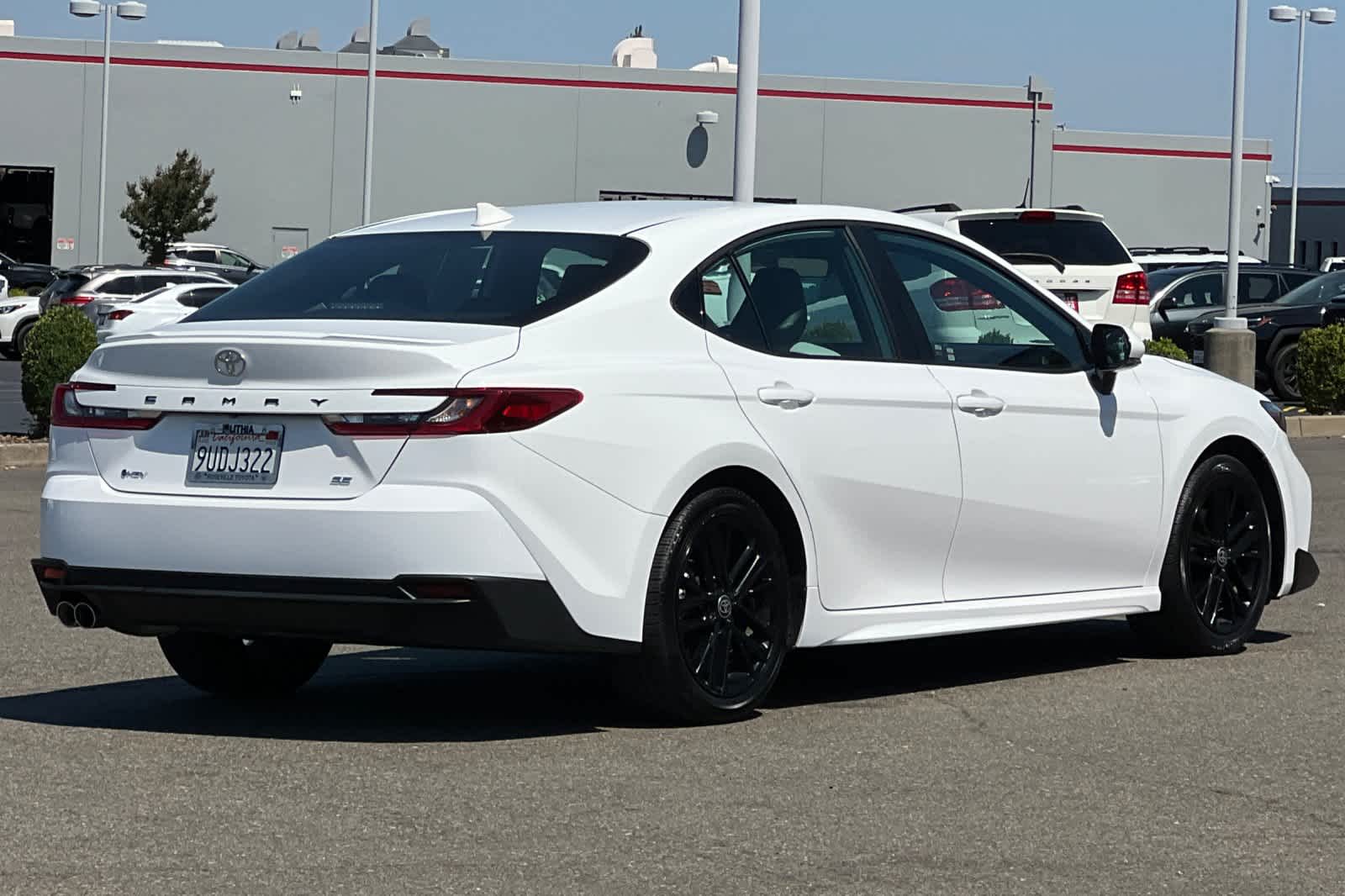 Thumbnail: 2025 Toyota Camry - 2