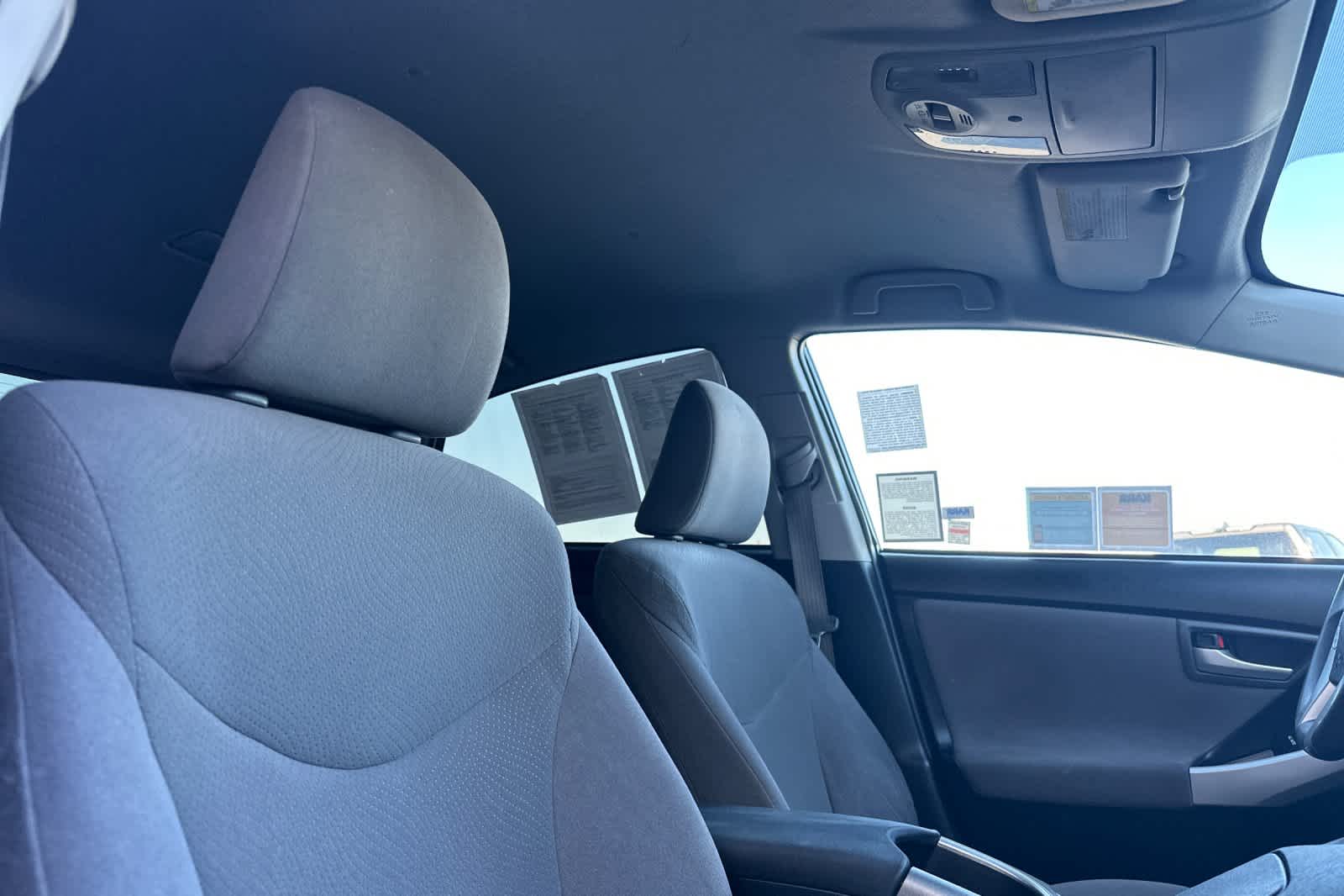 Thumbnail: 2014 Toyota Prius - 17