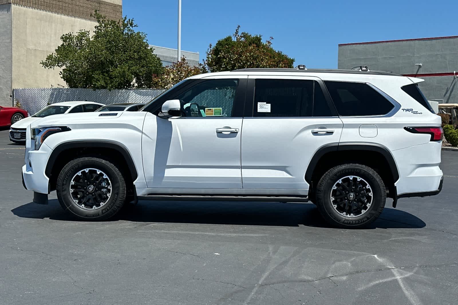 Thumbnail: 2026 Toyota Sequoia - 5