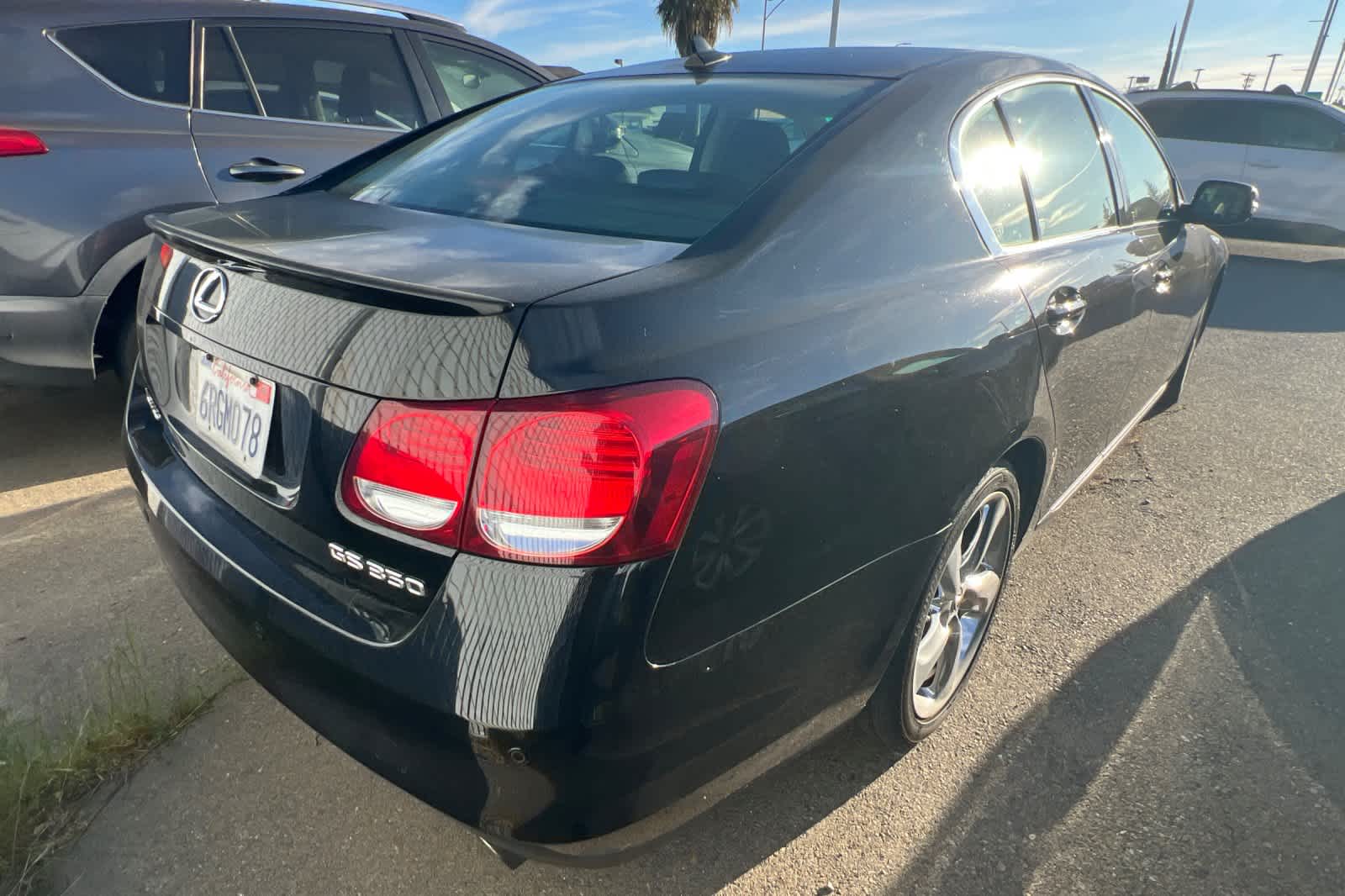 Thumbnail: 2009 Lexus GS - 4