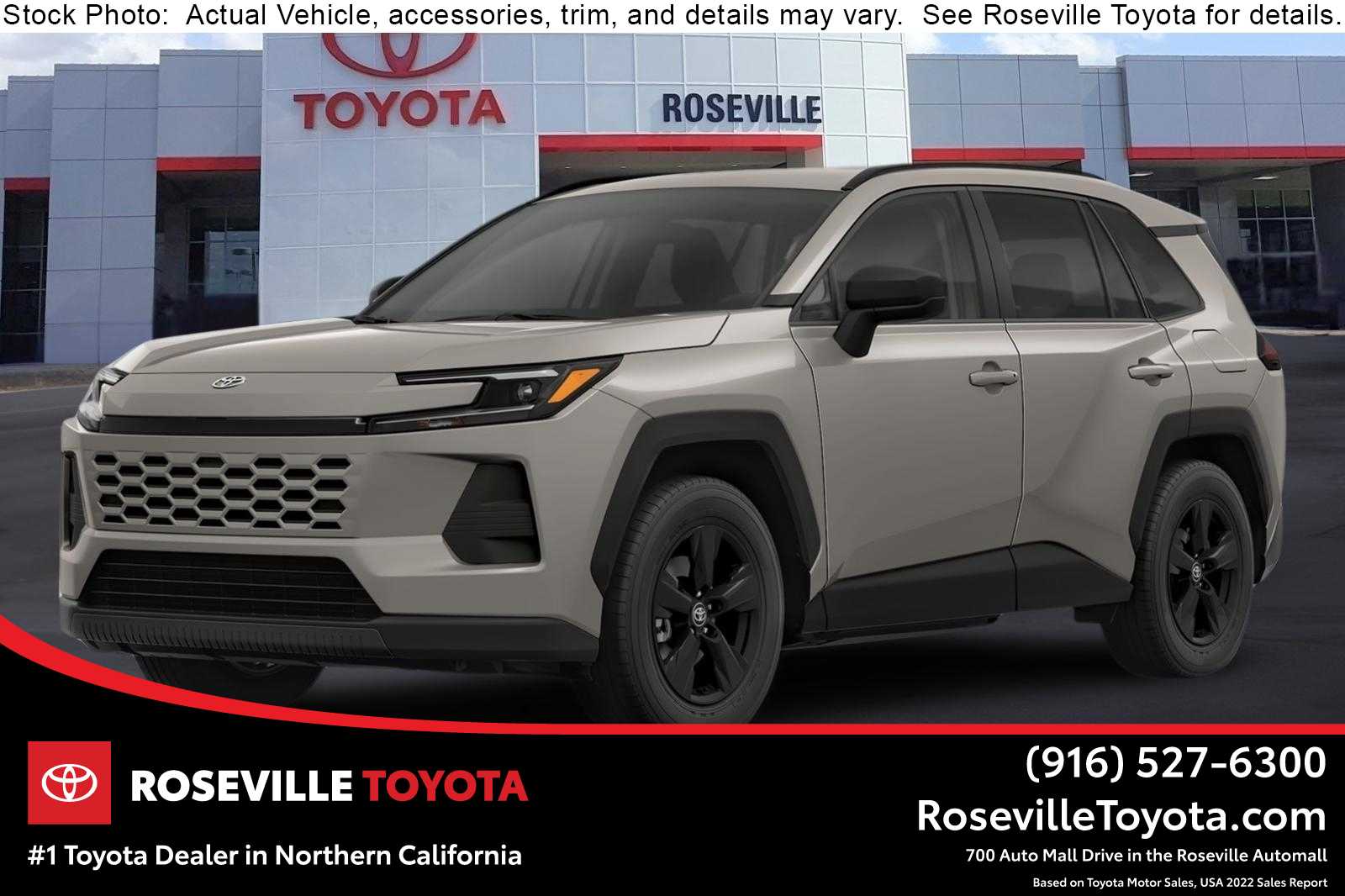 Thumbnail: 2026 Toyota RAV4 - 1