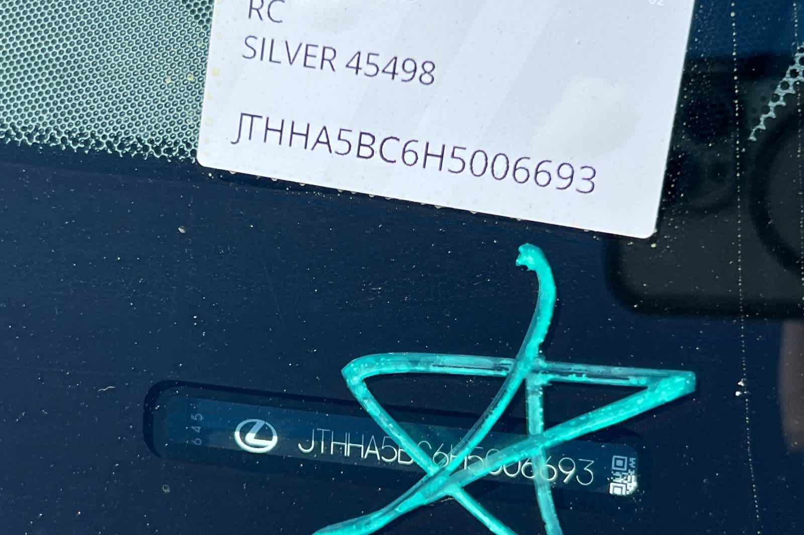 Thumbnail: 2017 Lexus RC - 23