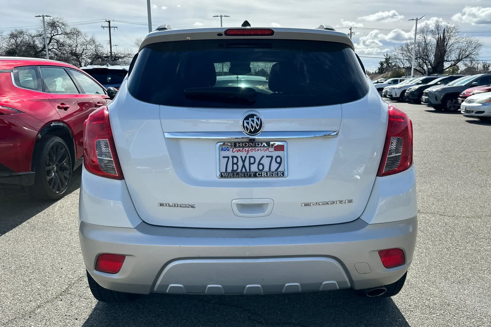 Thumbnail: 2013 Buick Encore - 5