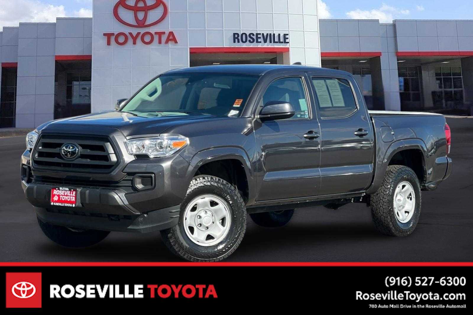 Thumbnail: 2022 Toyota Tacoma - 1