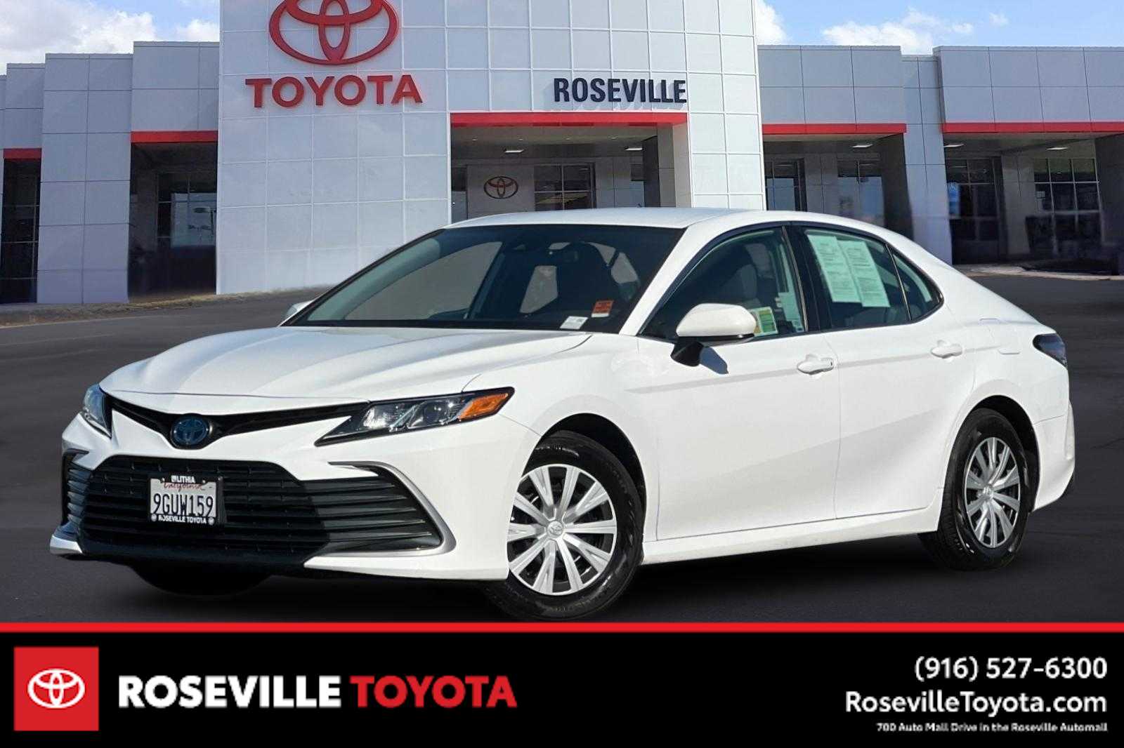 Thumbnail: 2023 Toyota Camry - 1