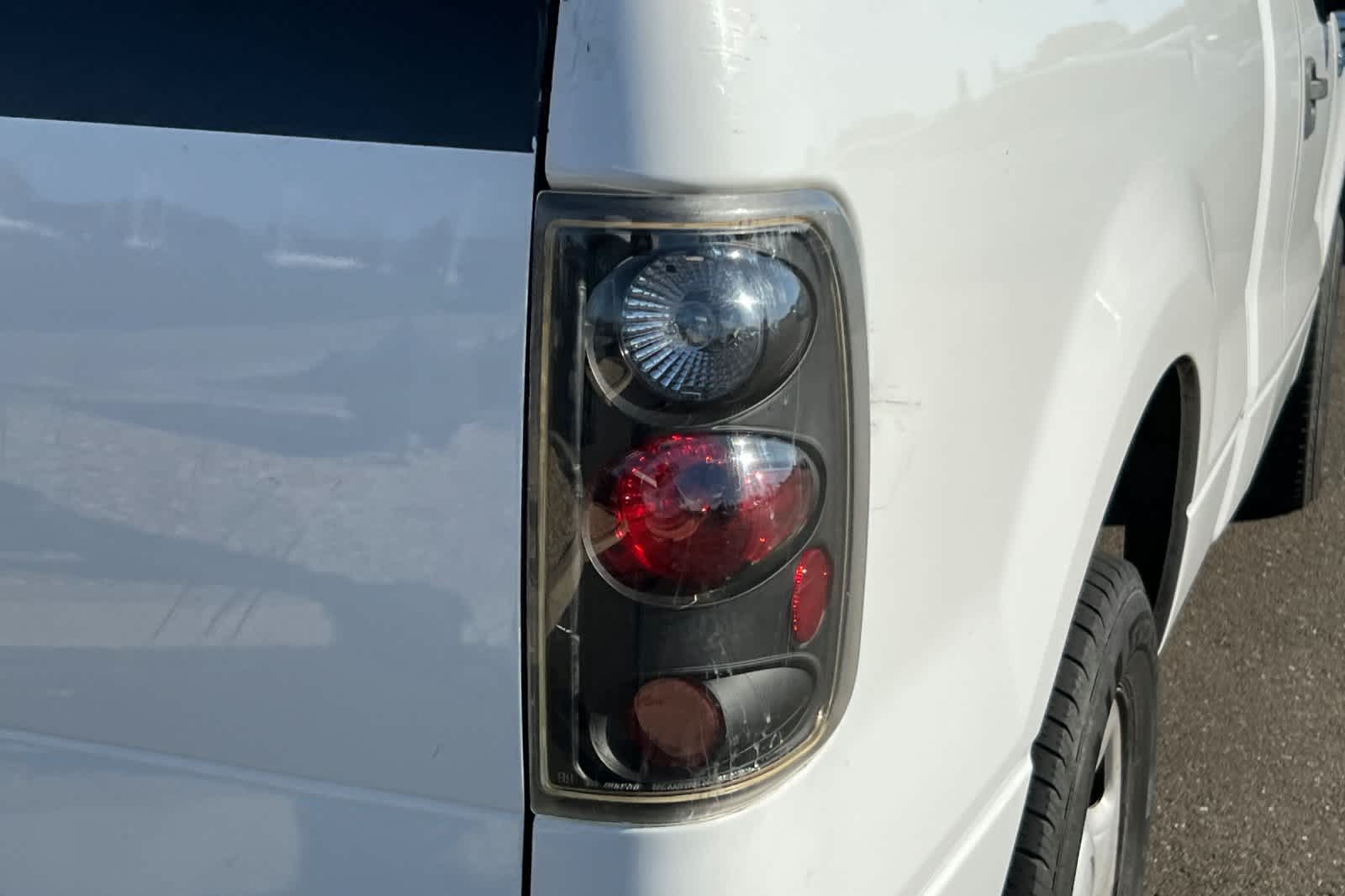 Thumbnail: 2008 Ford F-150 - 17
