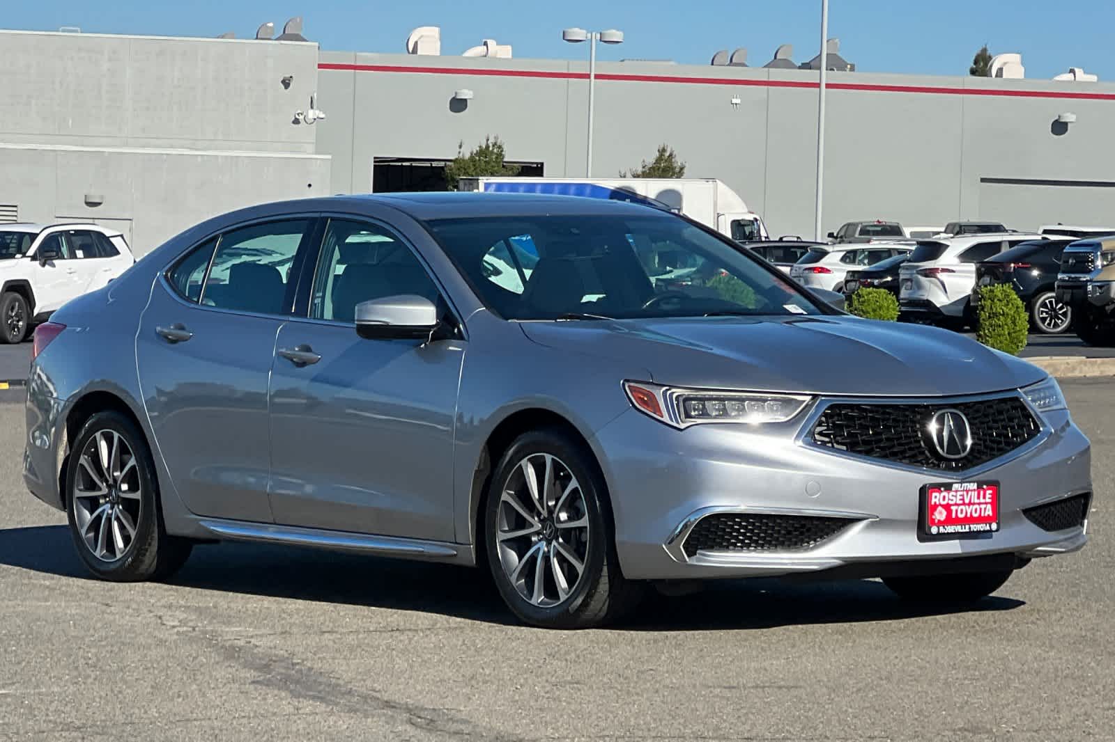 Thumbnail: 2018 Acura TLX - 5